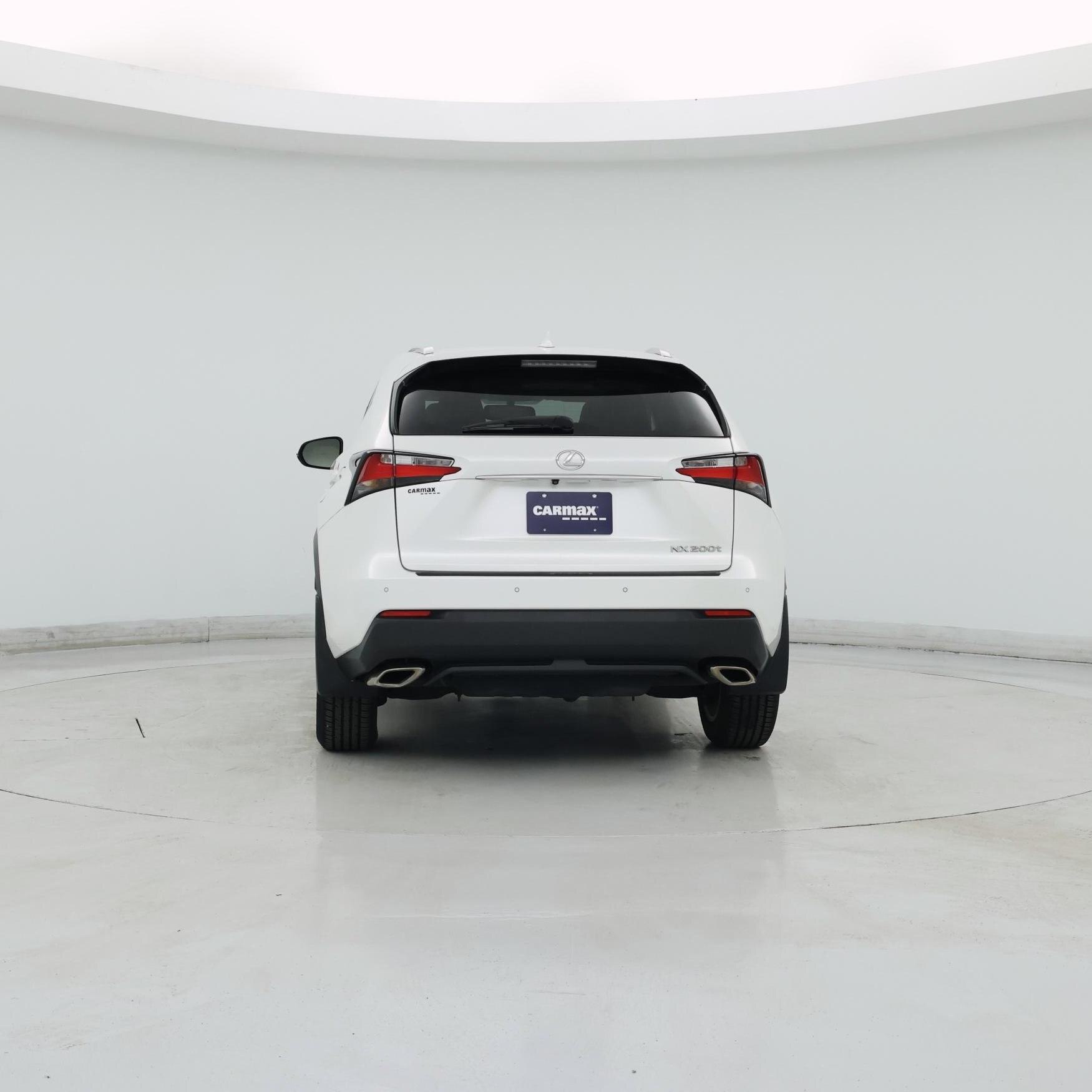 Thumbnail: 2017 Lexus NX - 6