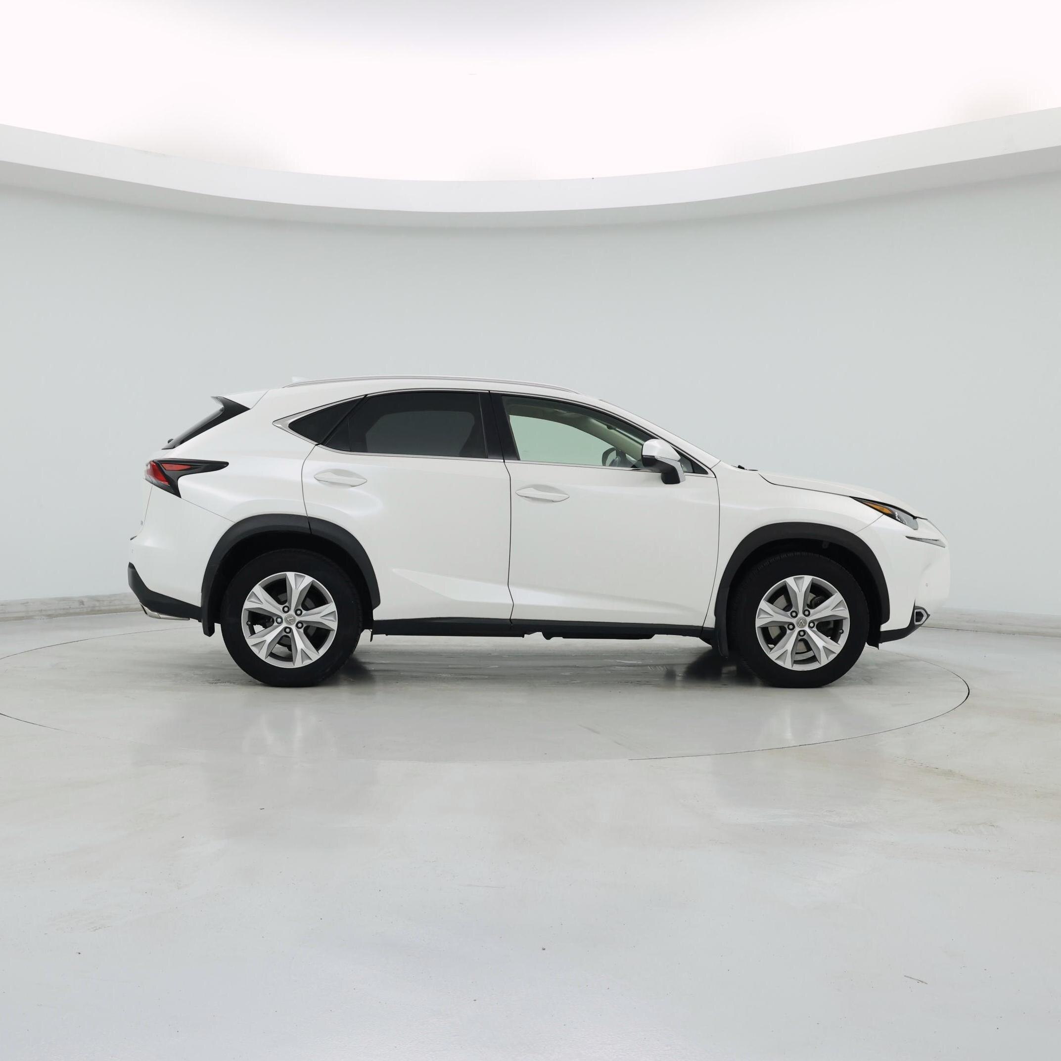 Thumbnail: 2017 Lexus NX - 7