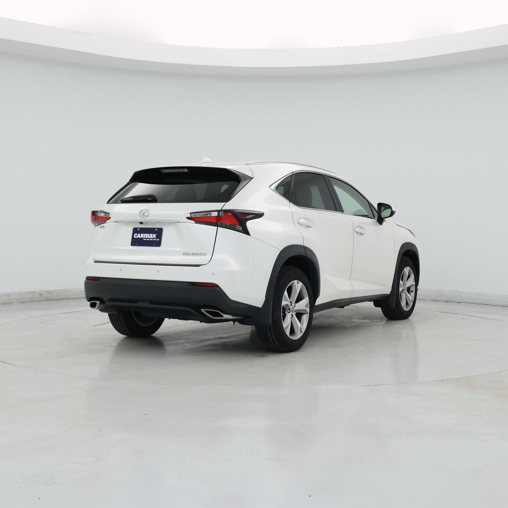 Thumbnail: 2017 Lexus NX - 8