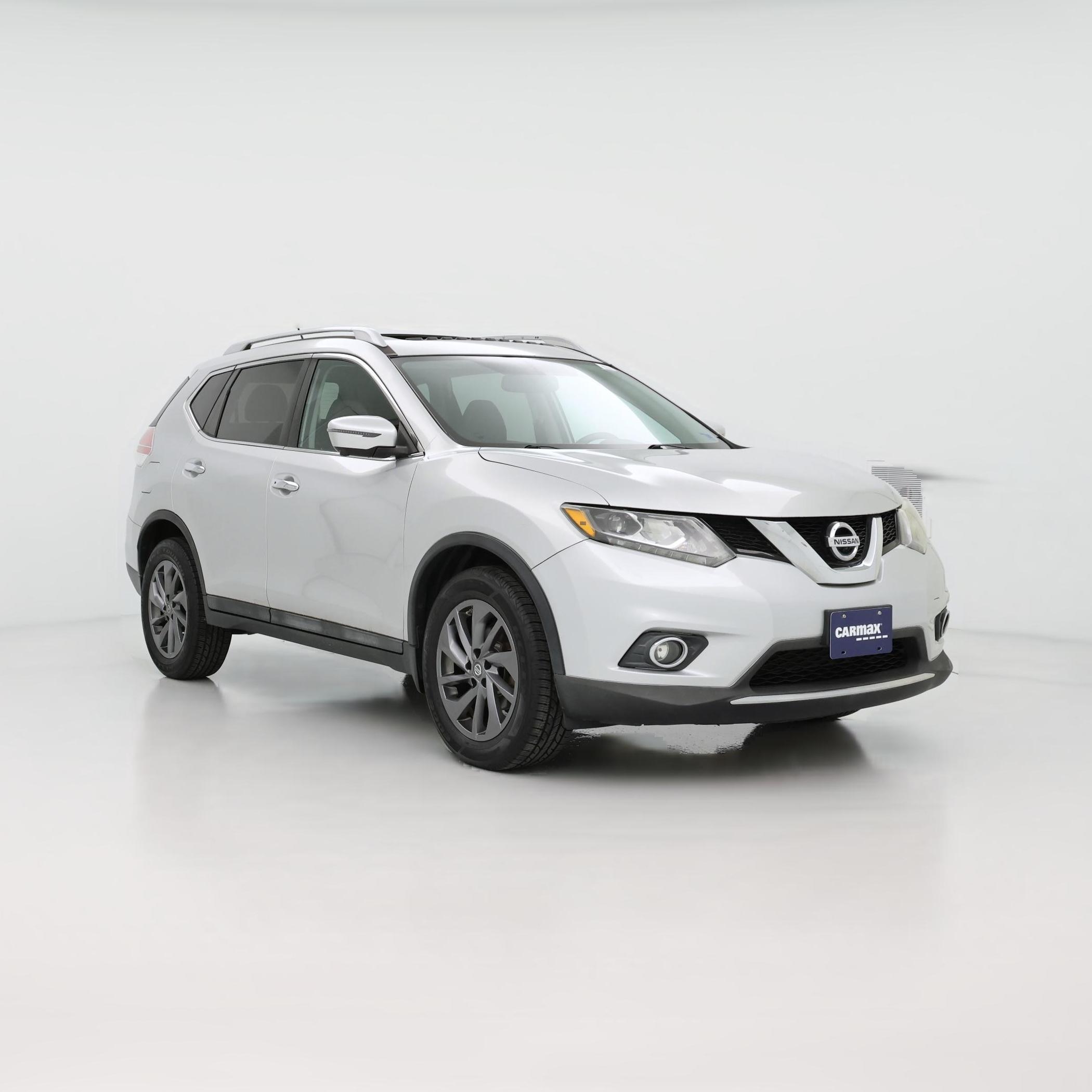 Thumbnail: 2016 Nissan Rogue - 1