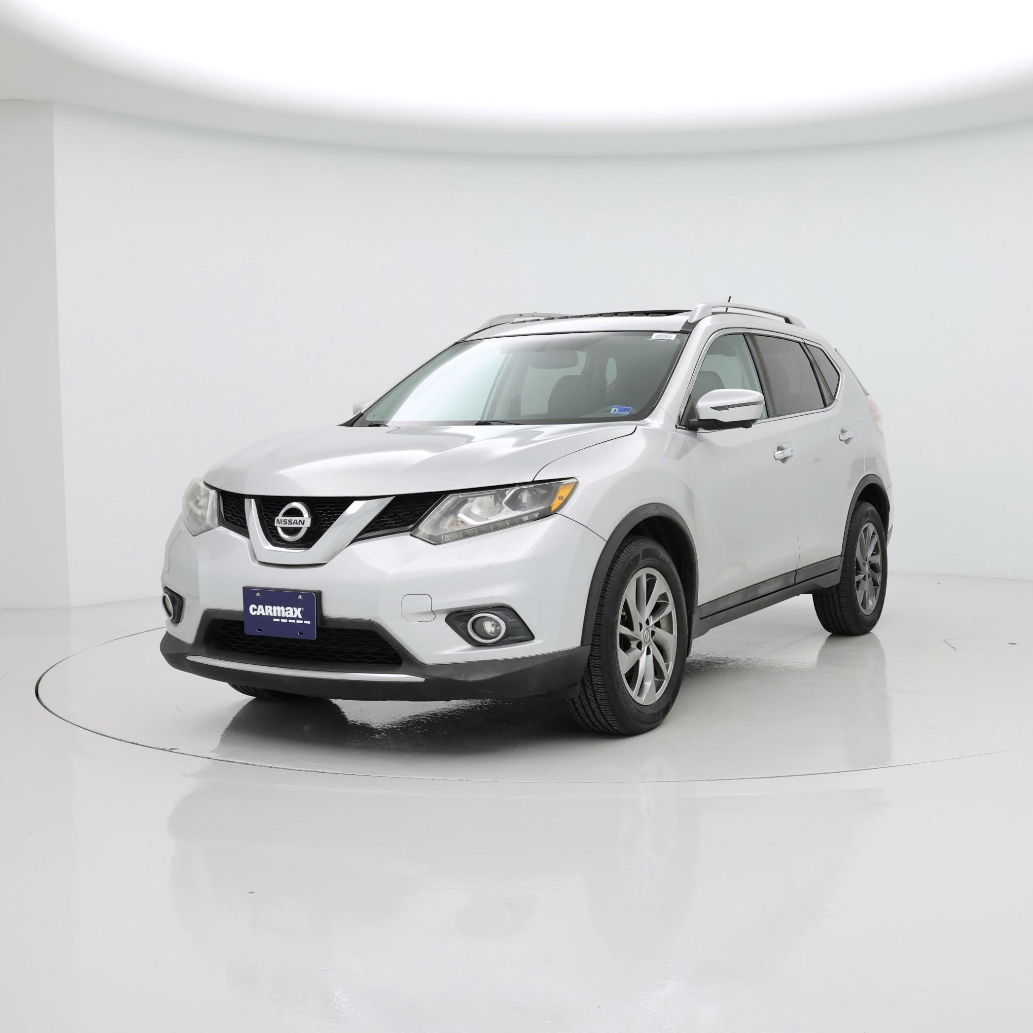 Thumbnail: 2016 Nissan Rogue - 4
