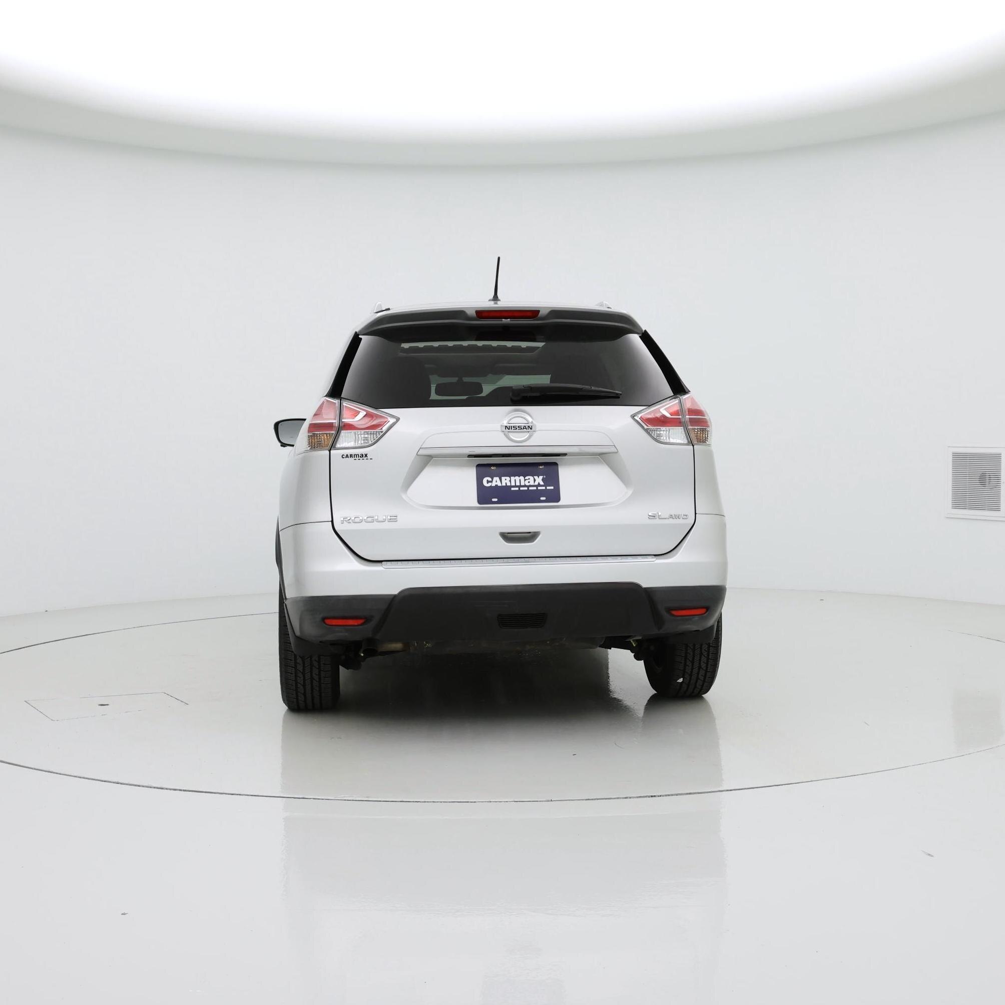 Thumbnail: 2016 Nissan Rogue - 6