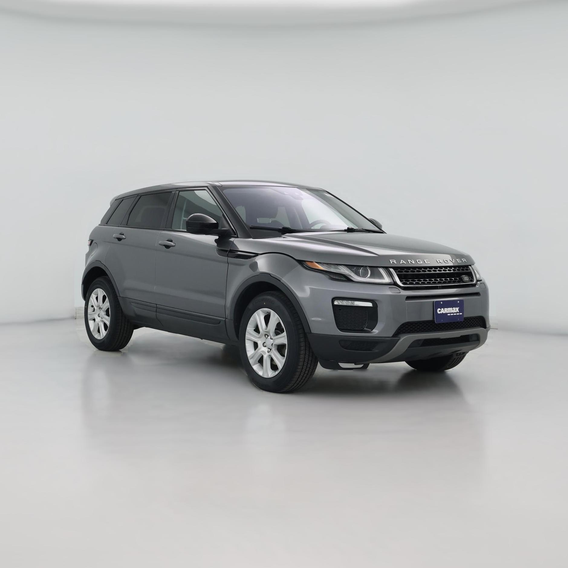 Thumbnail: 2018 Land Rover Range Rover Evoque - 1