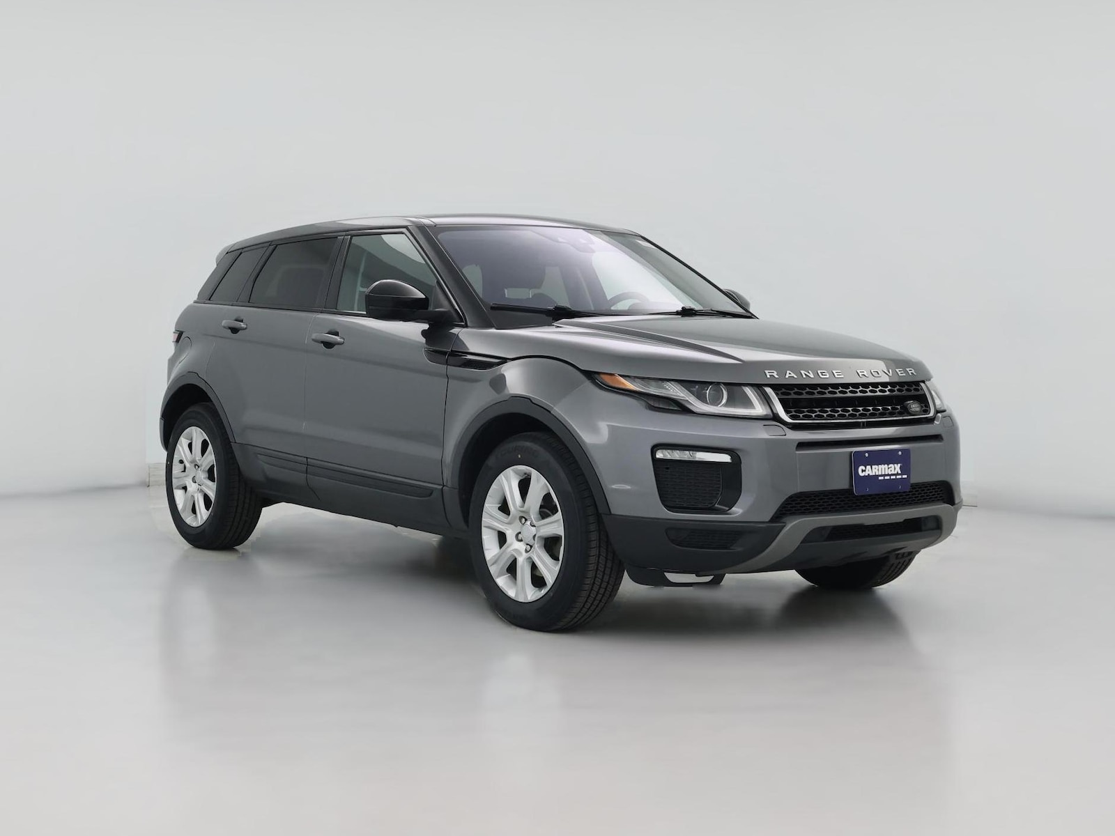 2018 Land Rover Range Rover Evoque