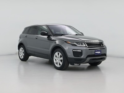 2018 Land Rover Range Rover Evoque SE