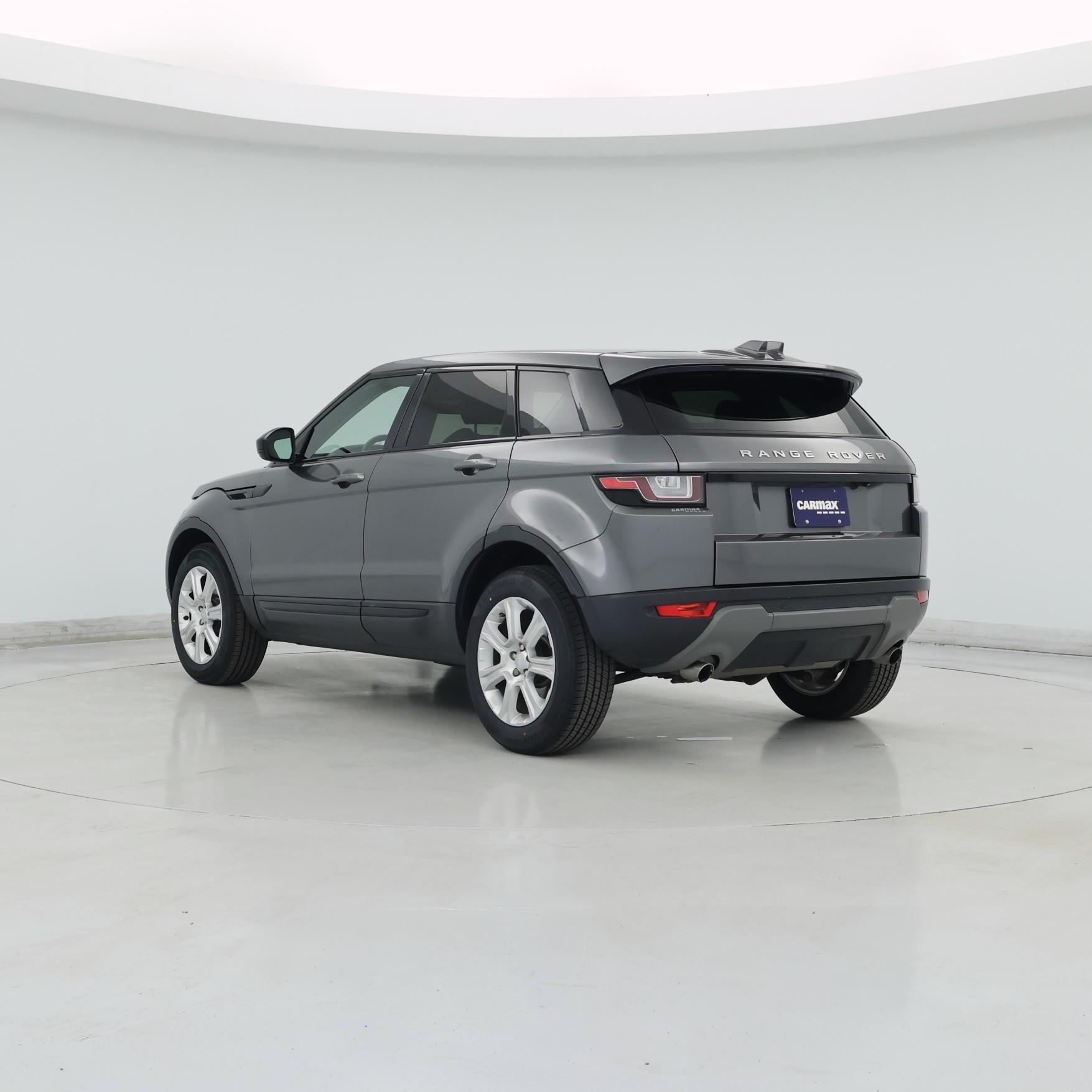 Thumbnail: 2018 Land Rover Range Rover Evoque - 2