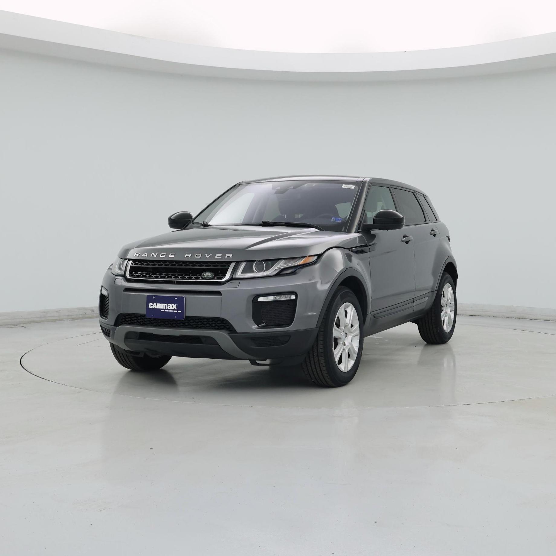 Thumbnail: 2018 Land Rover Range Rover Evoque - 4