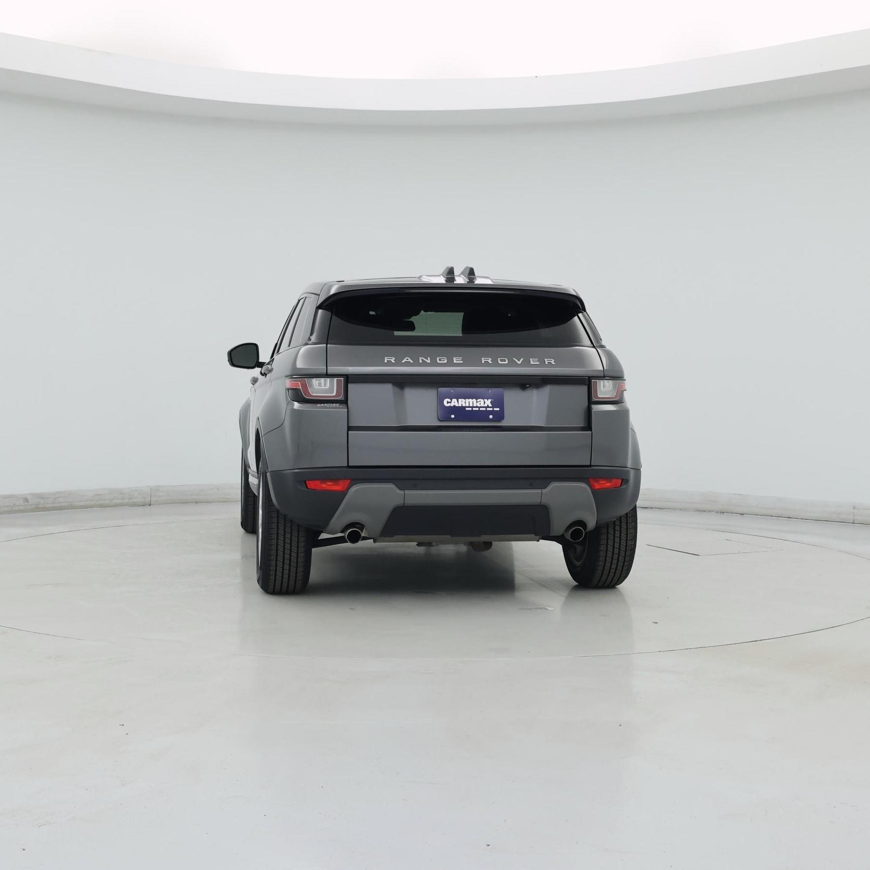 Thumbnail: 2018 Land Rover Range Rover Evoque - 6