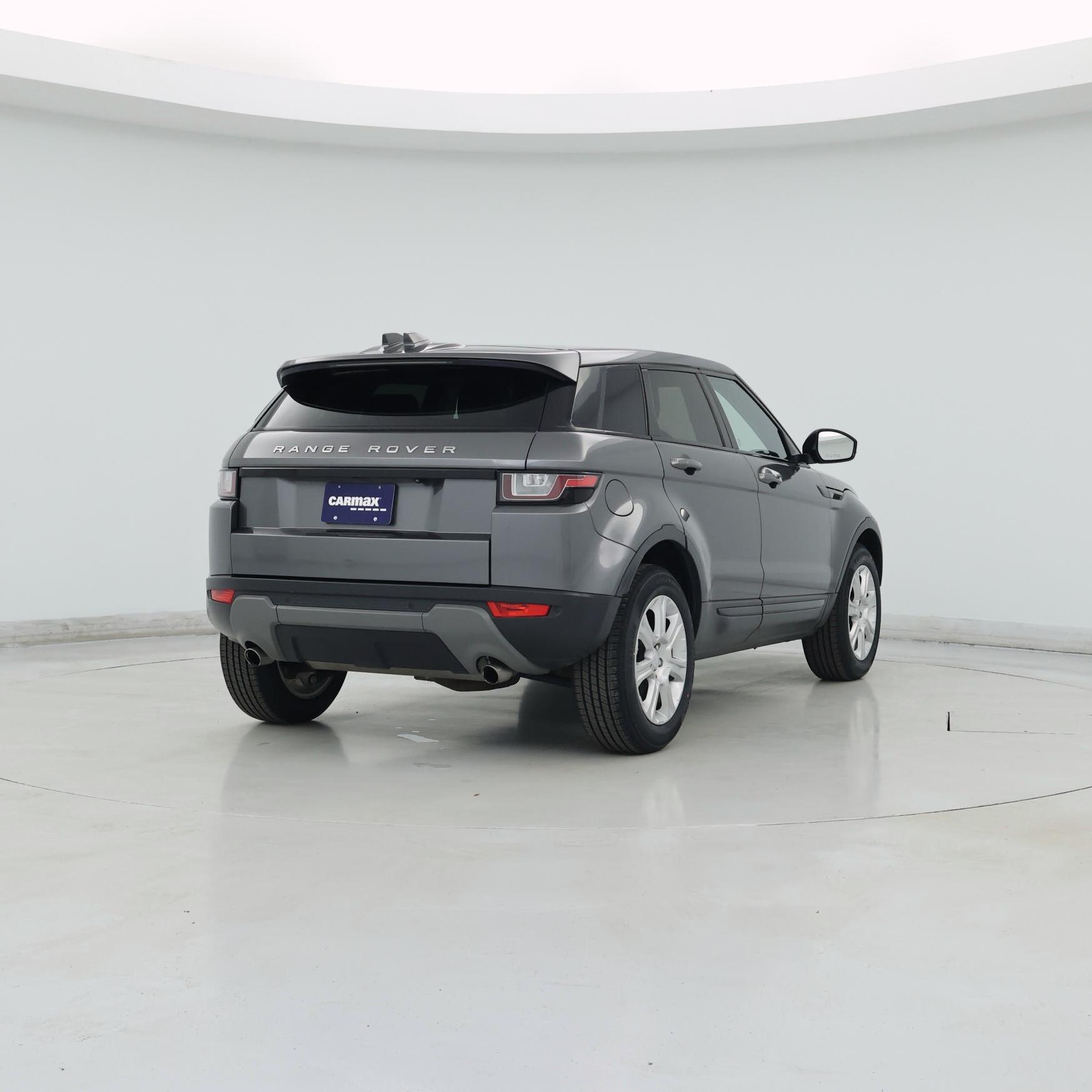 Thumbnail: 2018 Land Rover Range Rover Evoque - 8