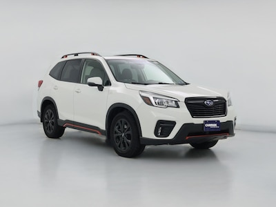 2019 Subaru Forester 2.5I Sport
