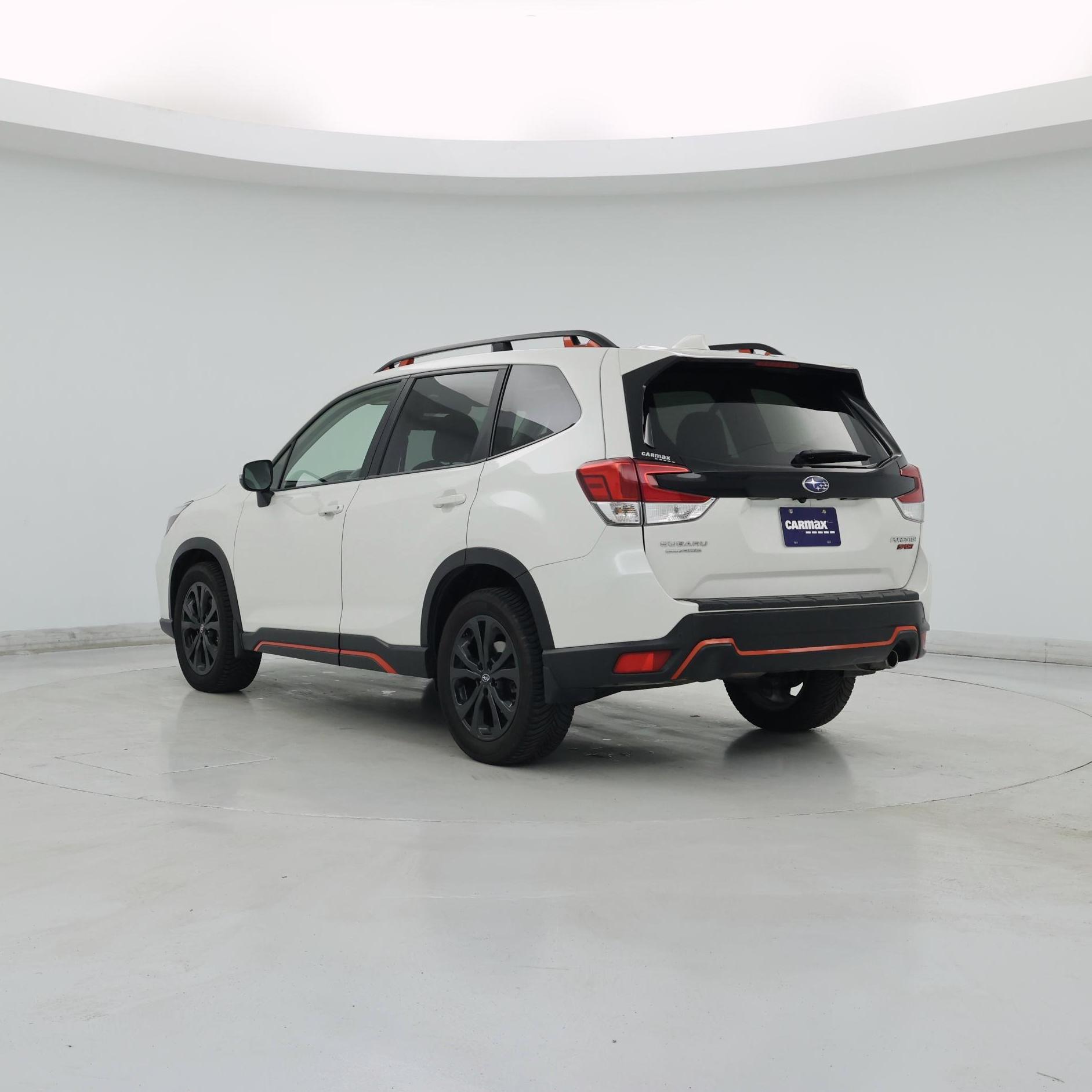 Thumbnail: 2019 Subaru Forester - 2
