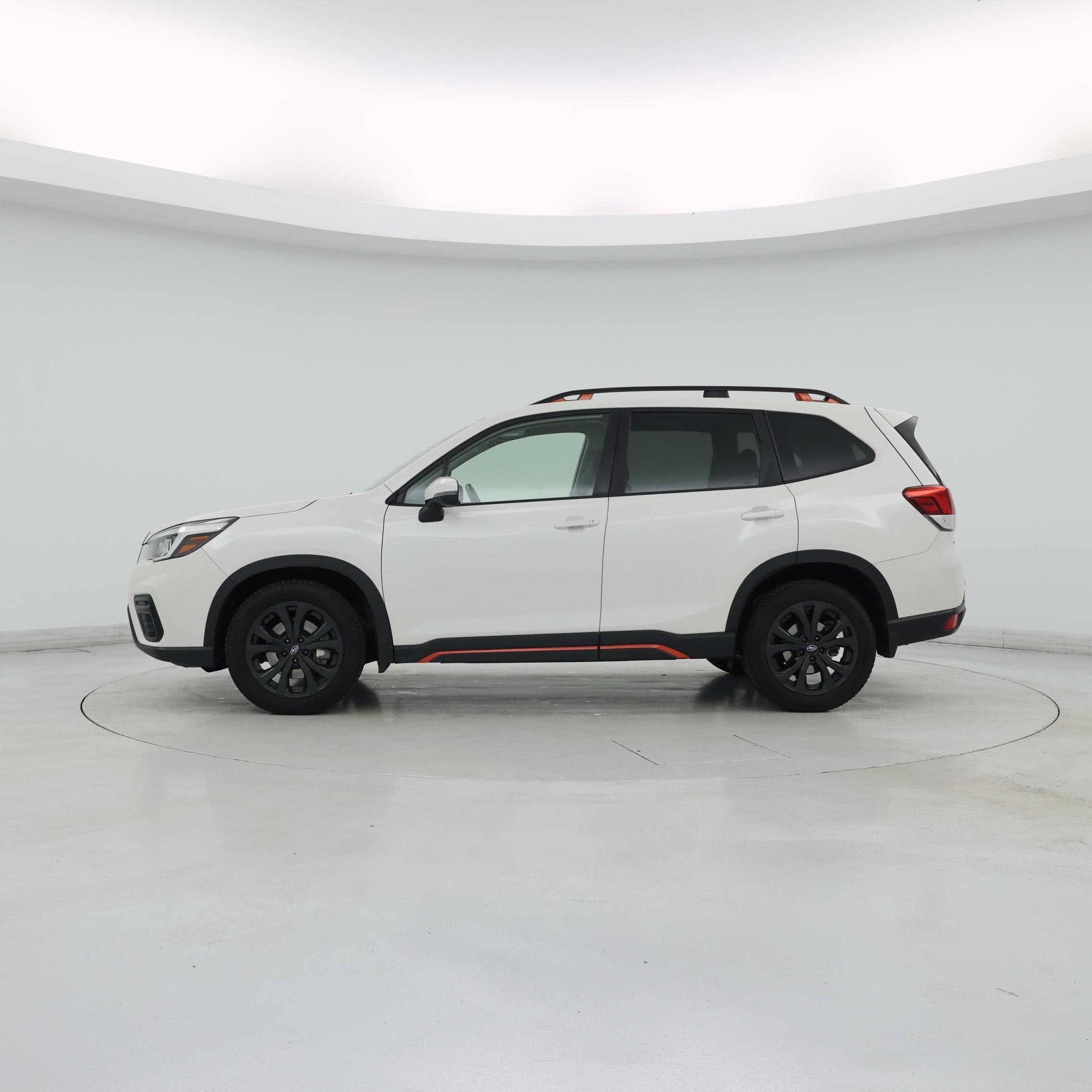 Thumbnail: 2019 Subaru Forester - 3