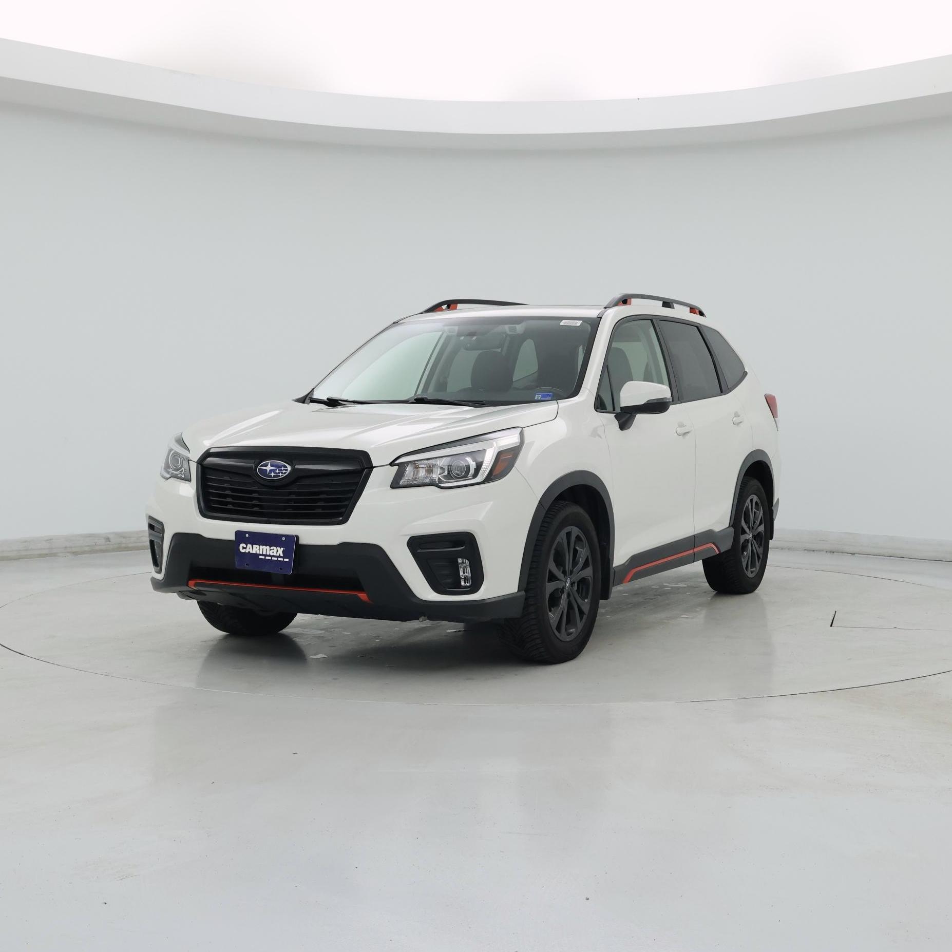 Thumbnail: 2019 Subaru Forester - 4