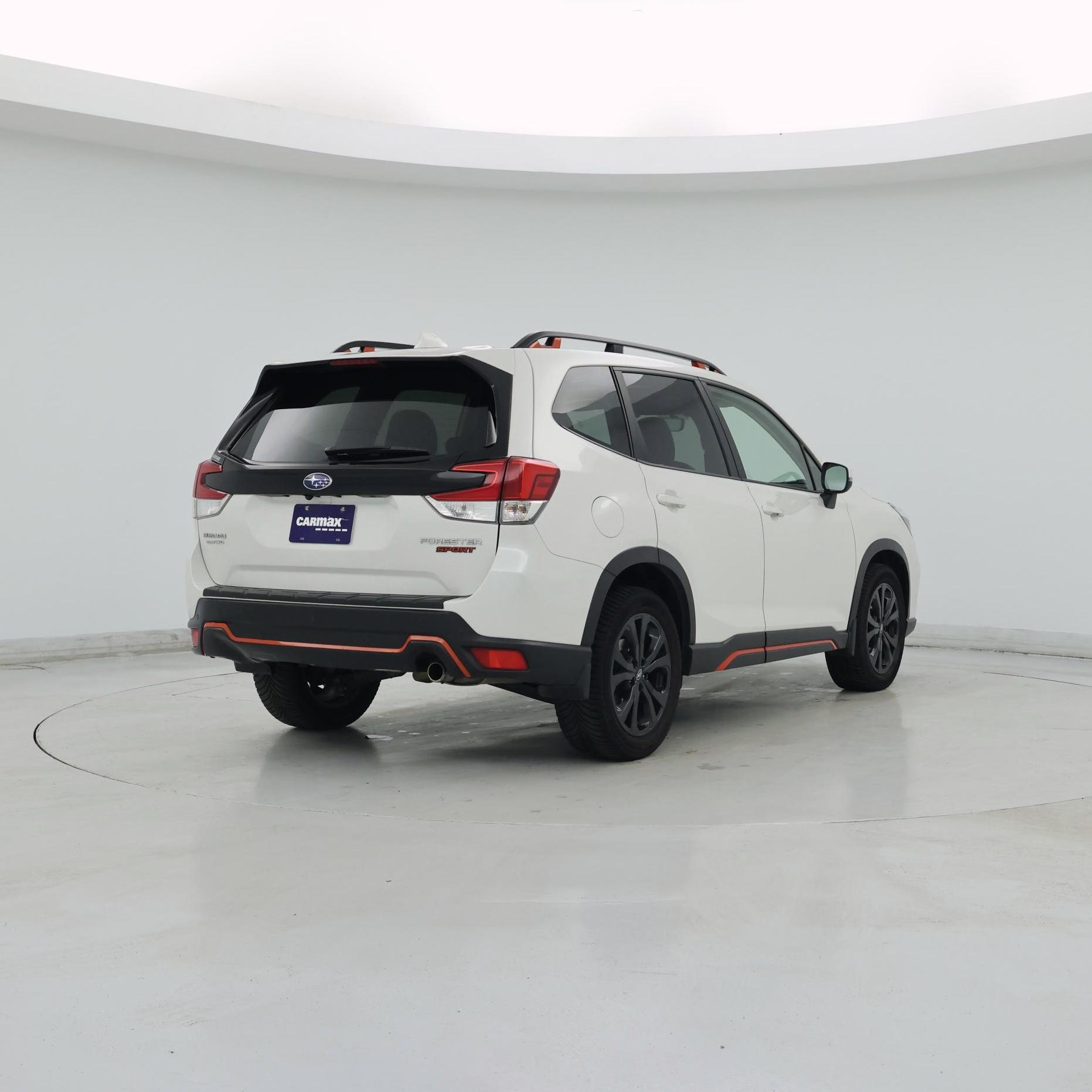 Thumbnail: 2019 Subaru Forester - 8