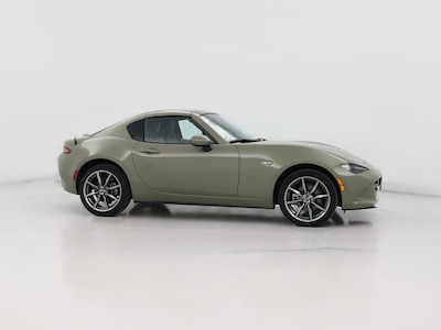 2023 Mazda MX-5 Miata RF Grand Touring