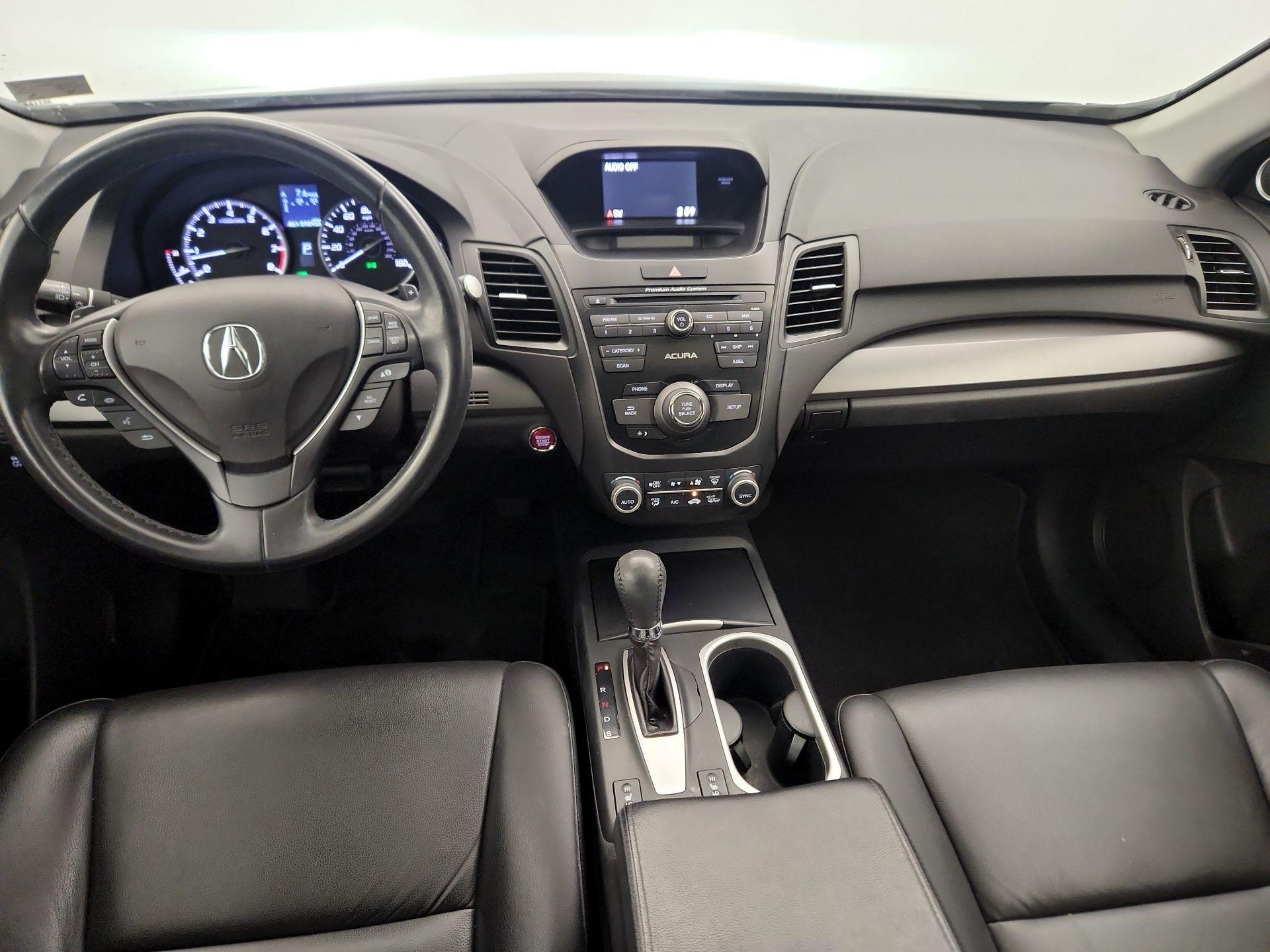 Thumbnail: 2016 Acura RDX - 9