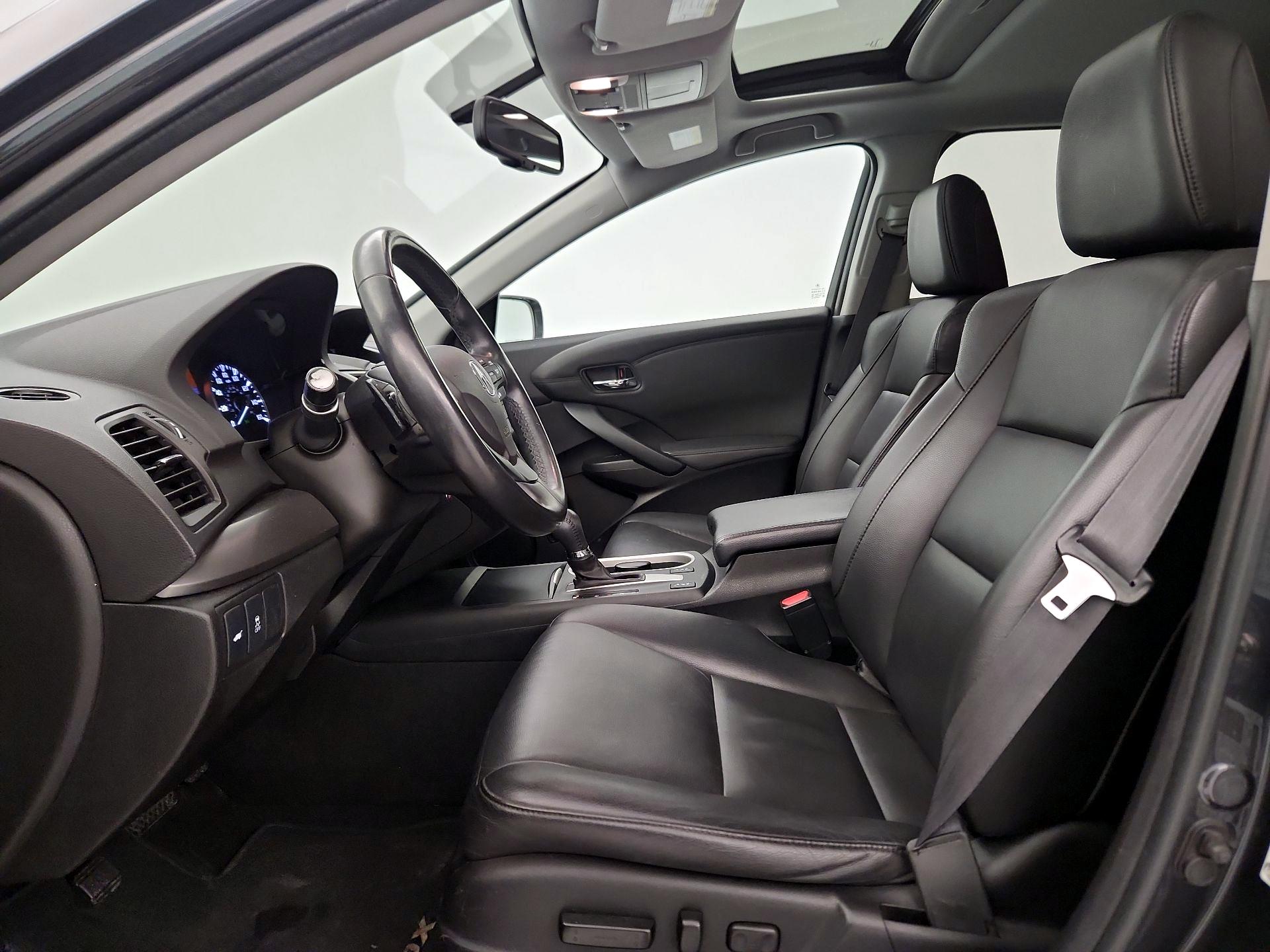 Thumbnail: 2016 Acura RDX - 11