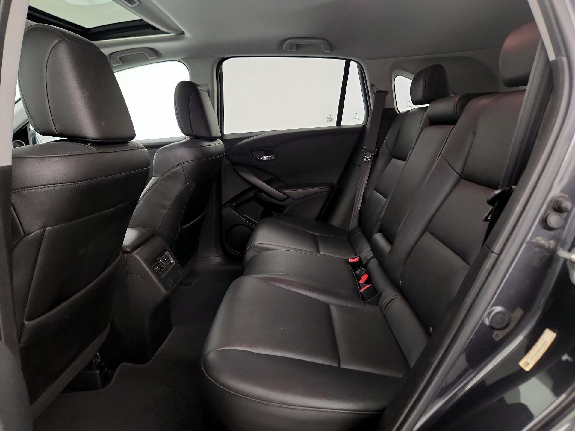 Thumbnail: 2016 Acura RDX - 20