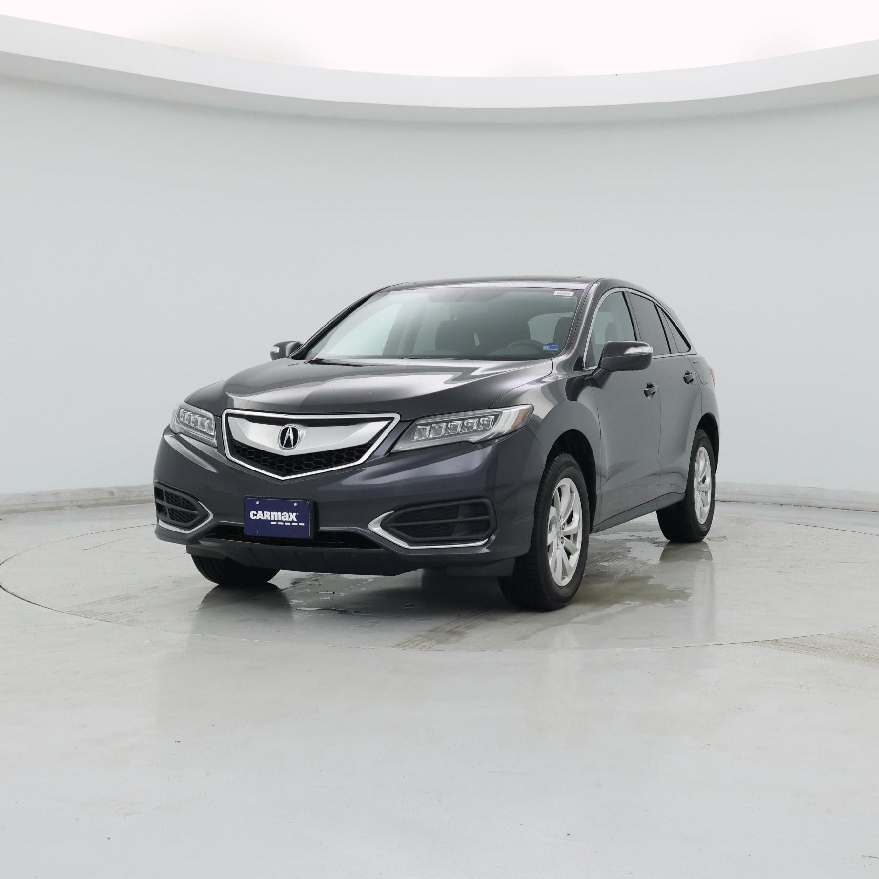 Thumbnail: 2016 Acura RDX - 4