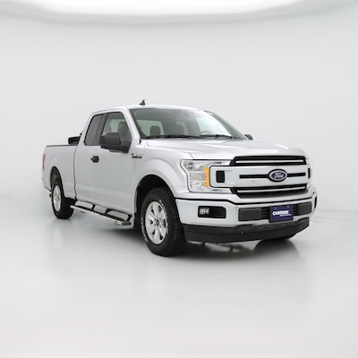 2019 Ford F150 XLT