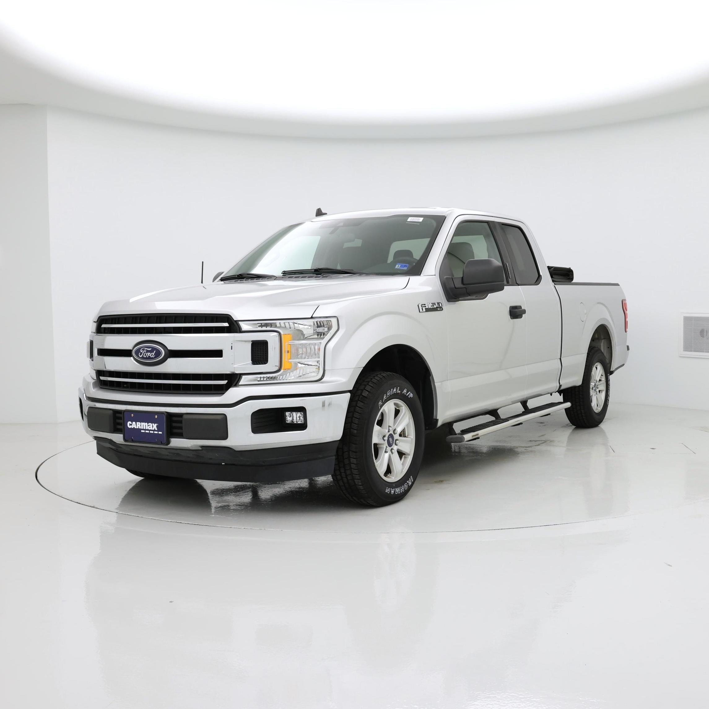 Thumbnail: 2019 Ford F-150 - 4