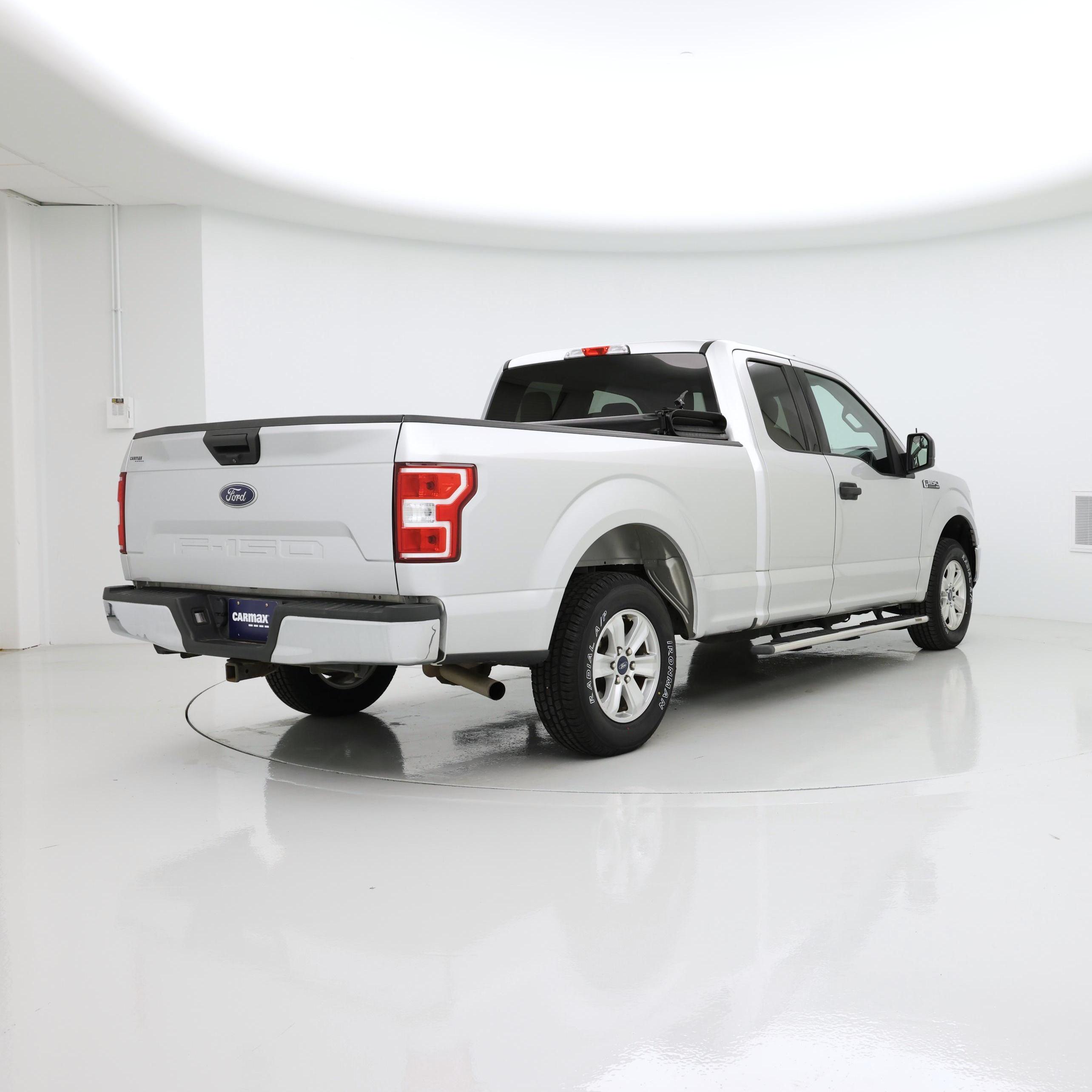 Thumbnail: 2019 Ford F-150 - 8