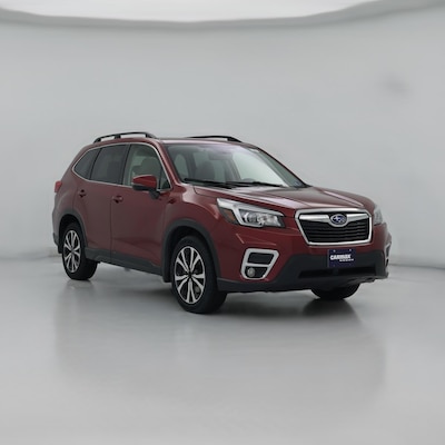 2020 Subaru Forester Limited