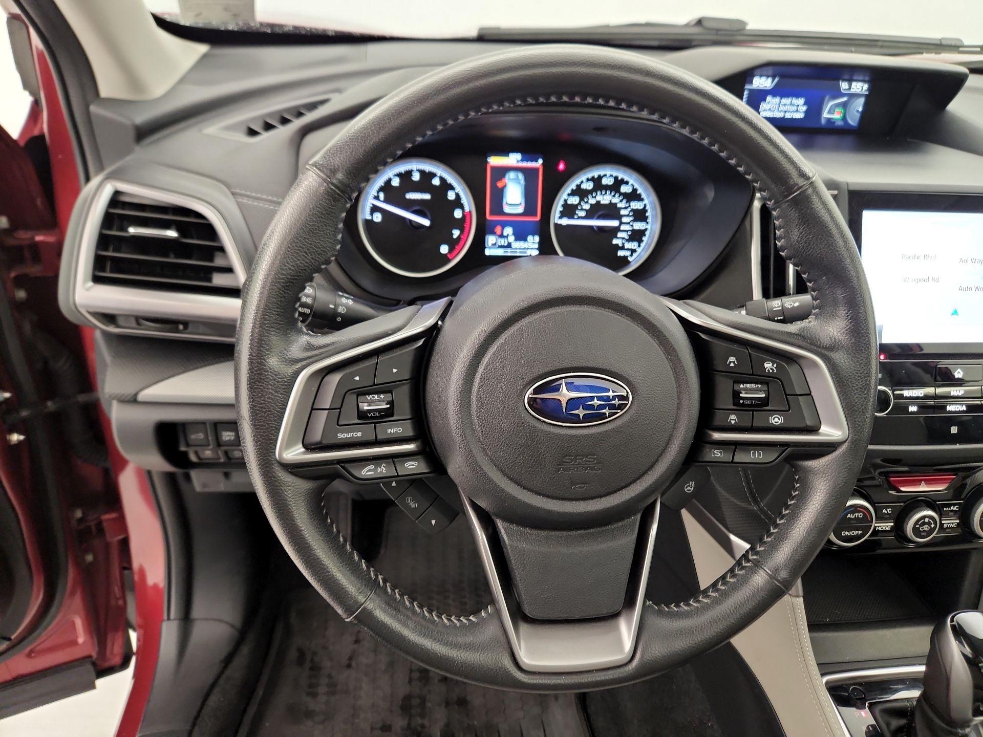 Thumbnail: 2020 Subaru Forester - 10