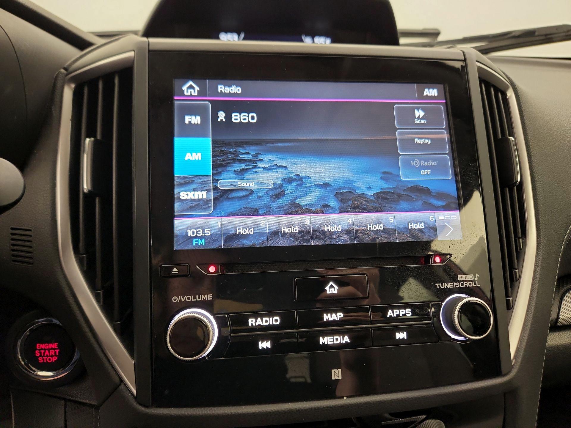 Thumbnail: 2020 Subaru Forester - 16