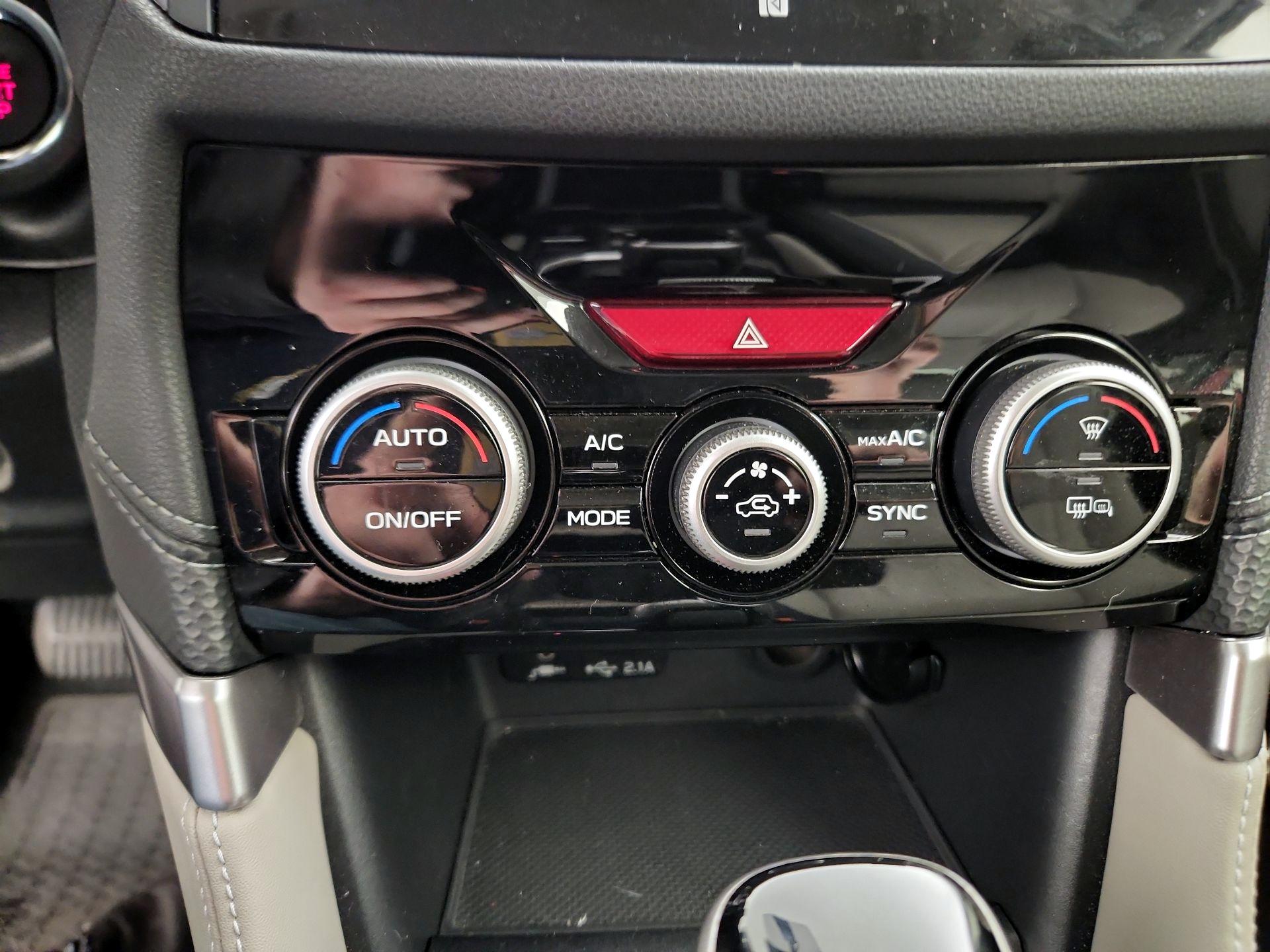 Thumbnail: 2020 Subaru Forester - 17