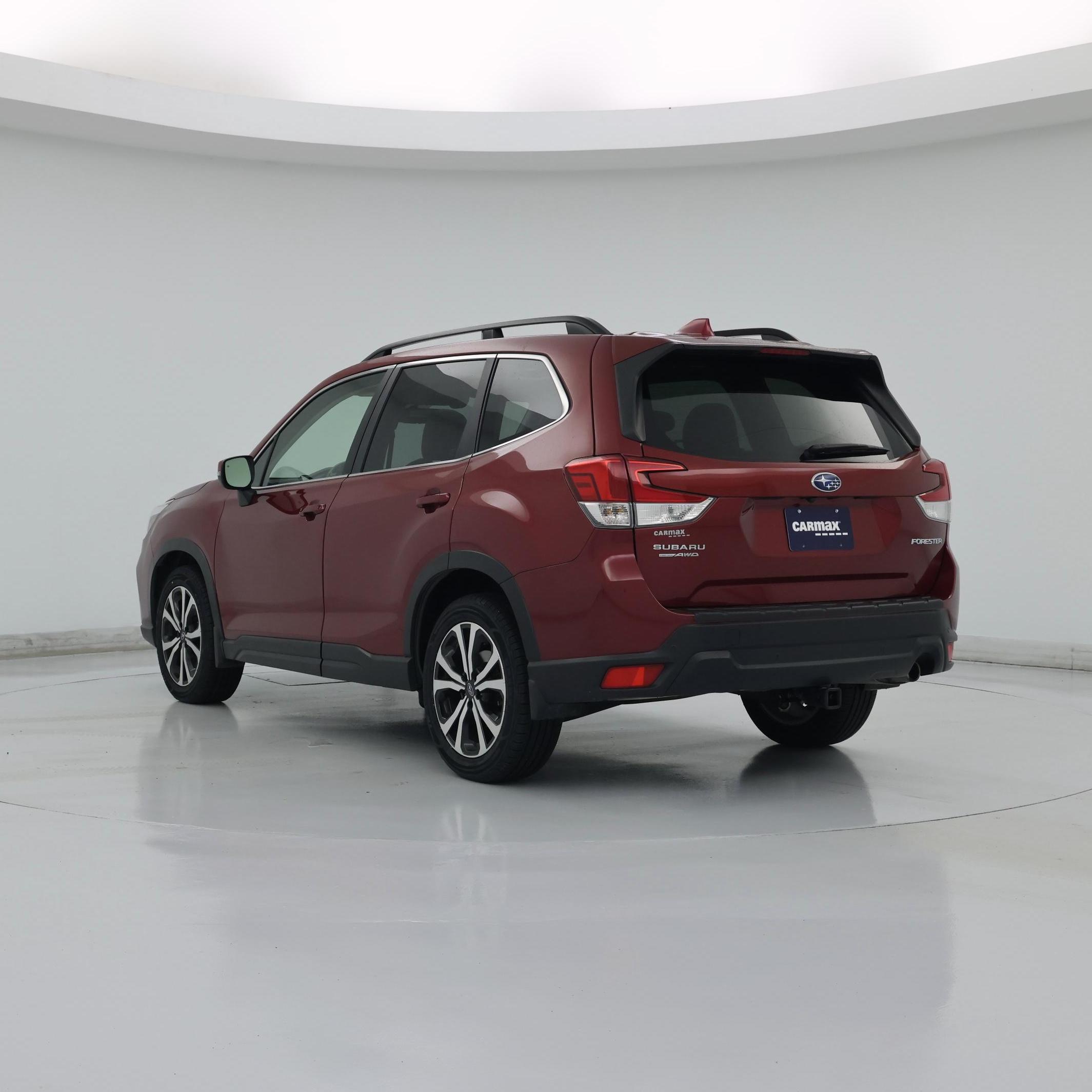 Thumbnail: 2020 Subaru Forester - 2