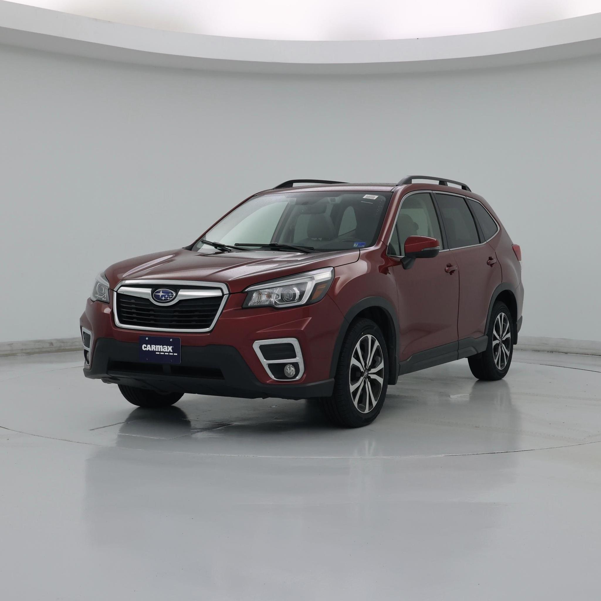 Thumbnail: 2020 Subaru Forester - 4