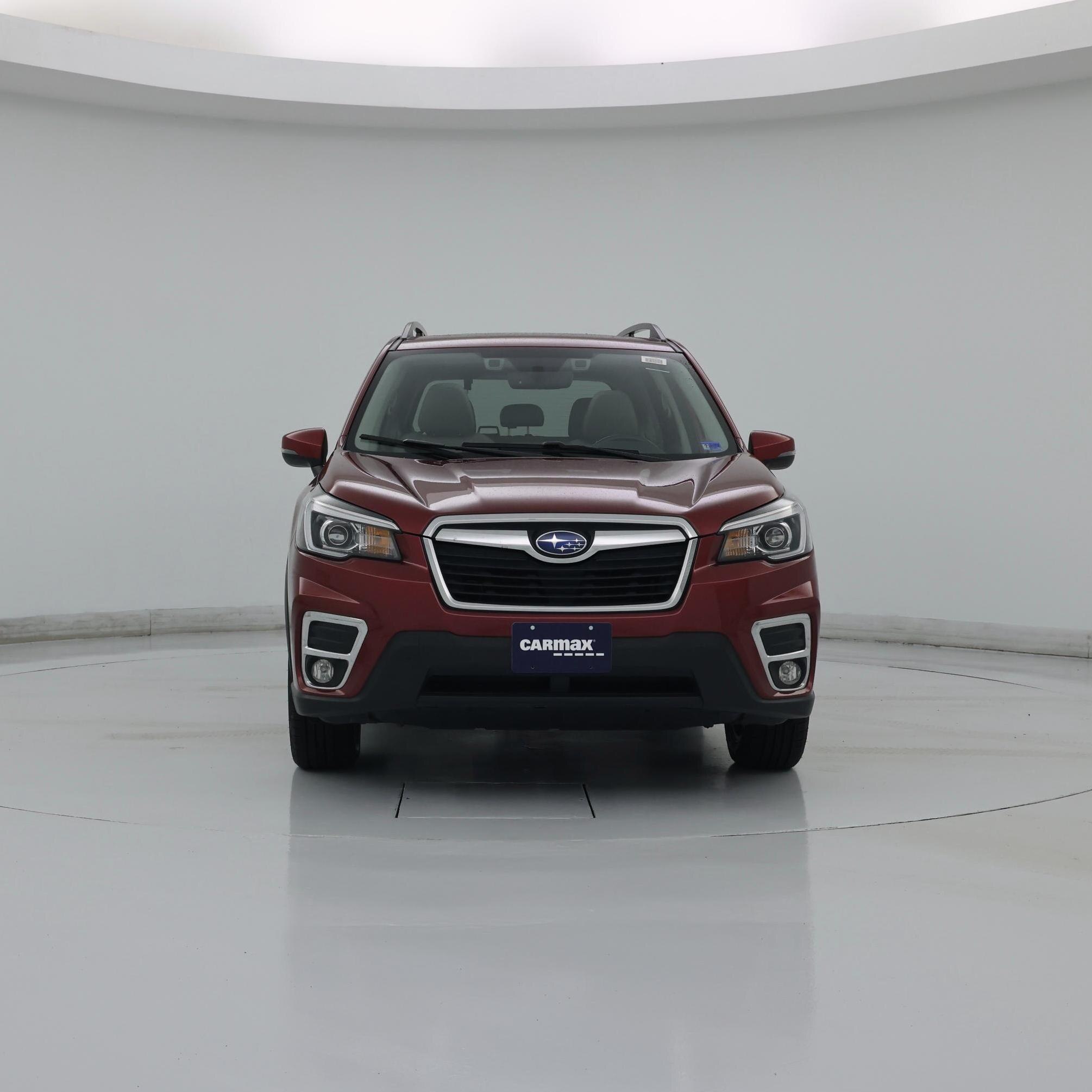 Thumbnail: 2020 Subaru Forester - 5