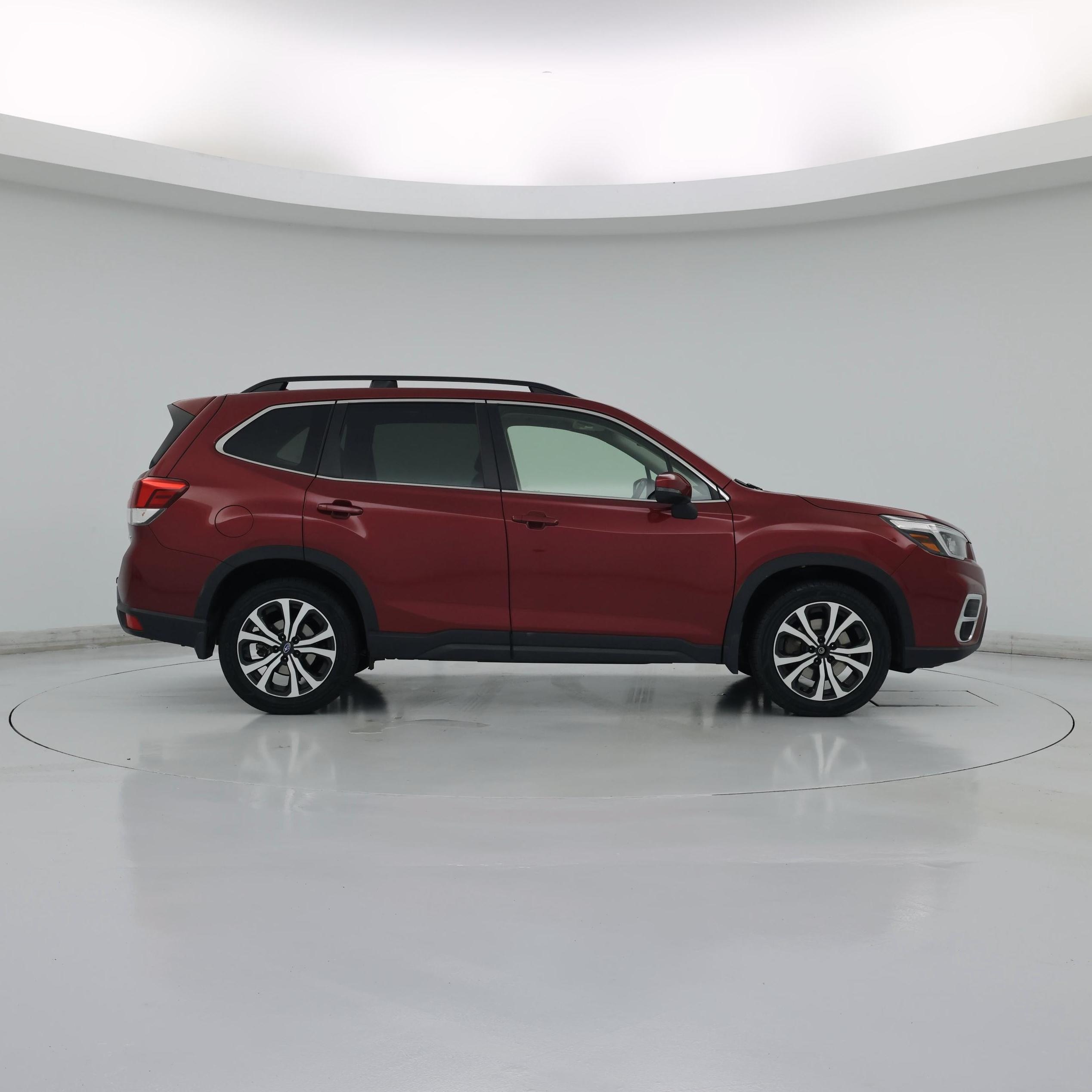 Thumbnail: 2020 Subaru Forester - 7