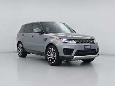 2022 Land Rover Range Rover Sport HSE Silver Edition
