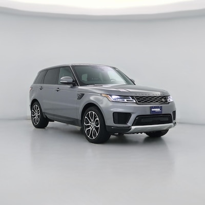 2022 Land Rover Range Rover Sport HSE Silver Edition