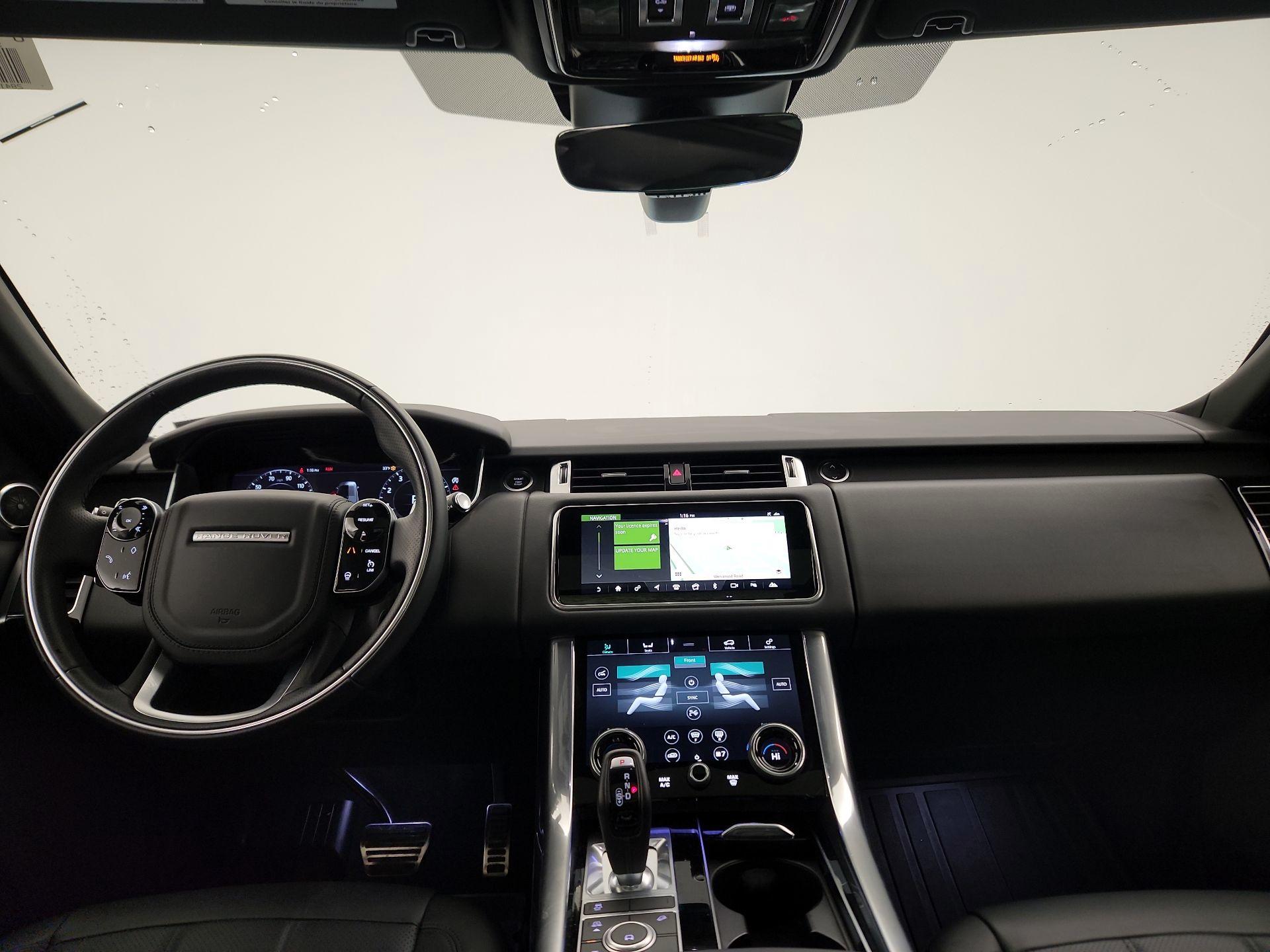 Thumbnail: 2022 Land Rover Range Rover Sport - 9