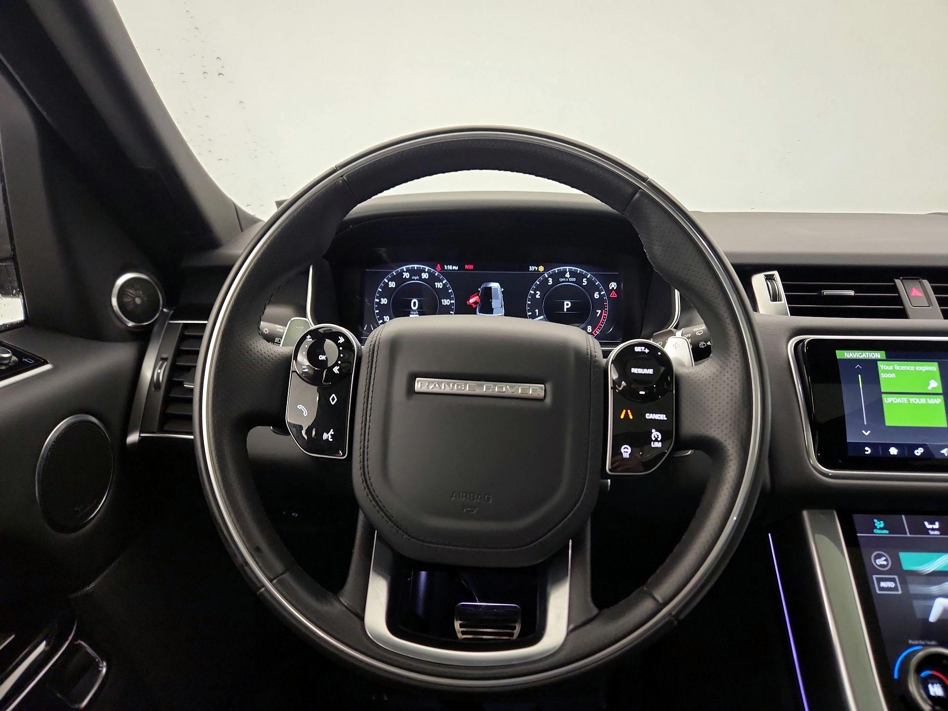 Thumbnail: 2022 Land Rover Range Rover Sport - 10