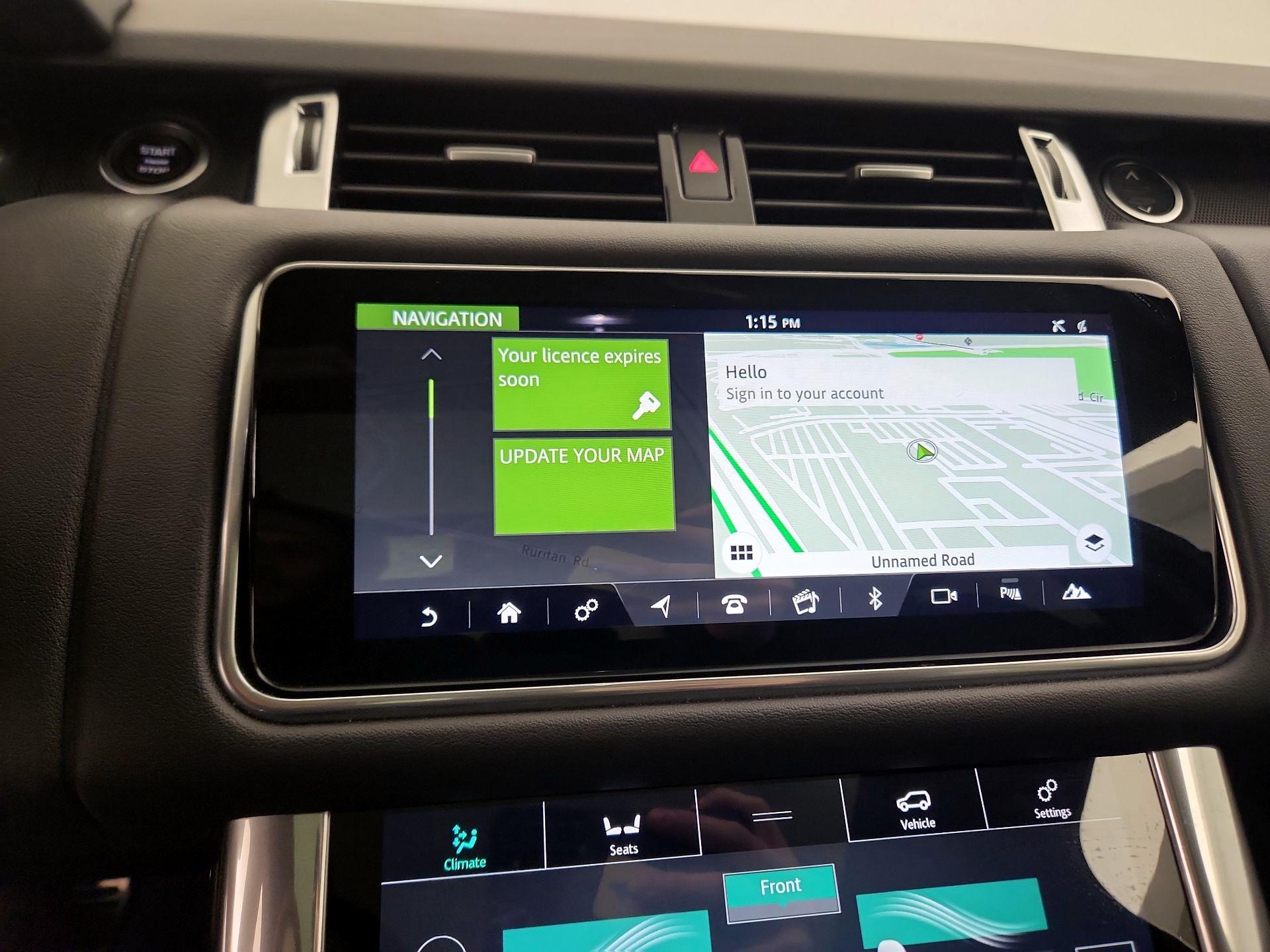 Thumbnail: 2022 Land Rover Range Rover Sport - 14