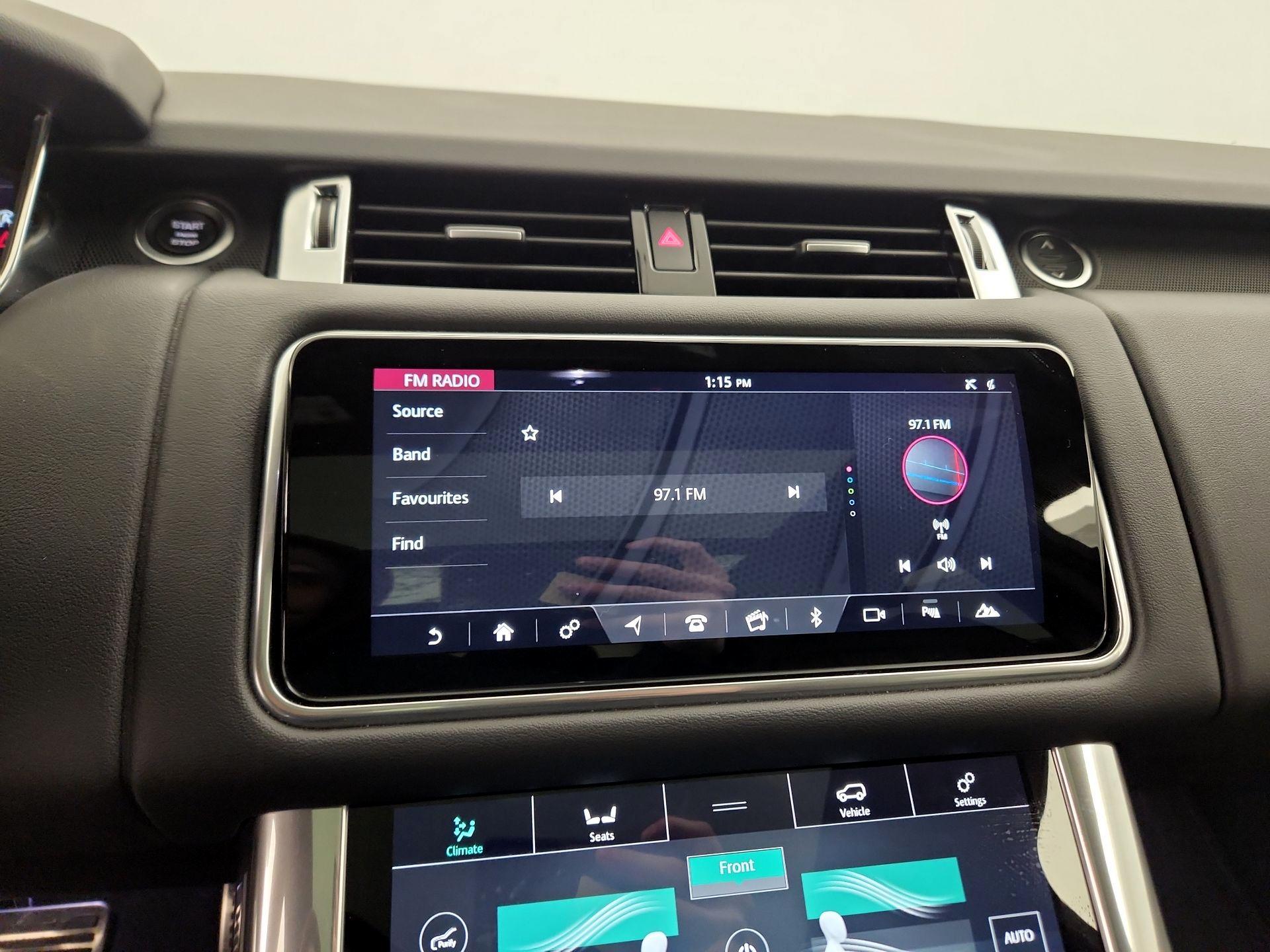 Thumbnail: 2022 Land Rover Range Rover Sport - 16