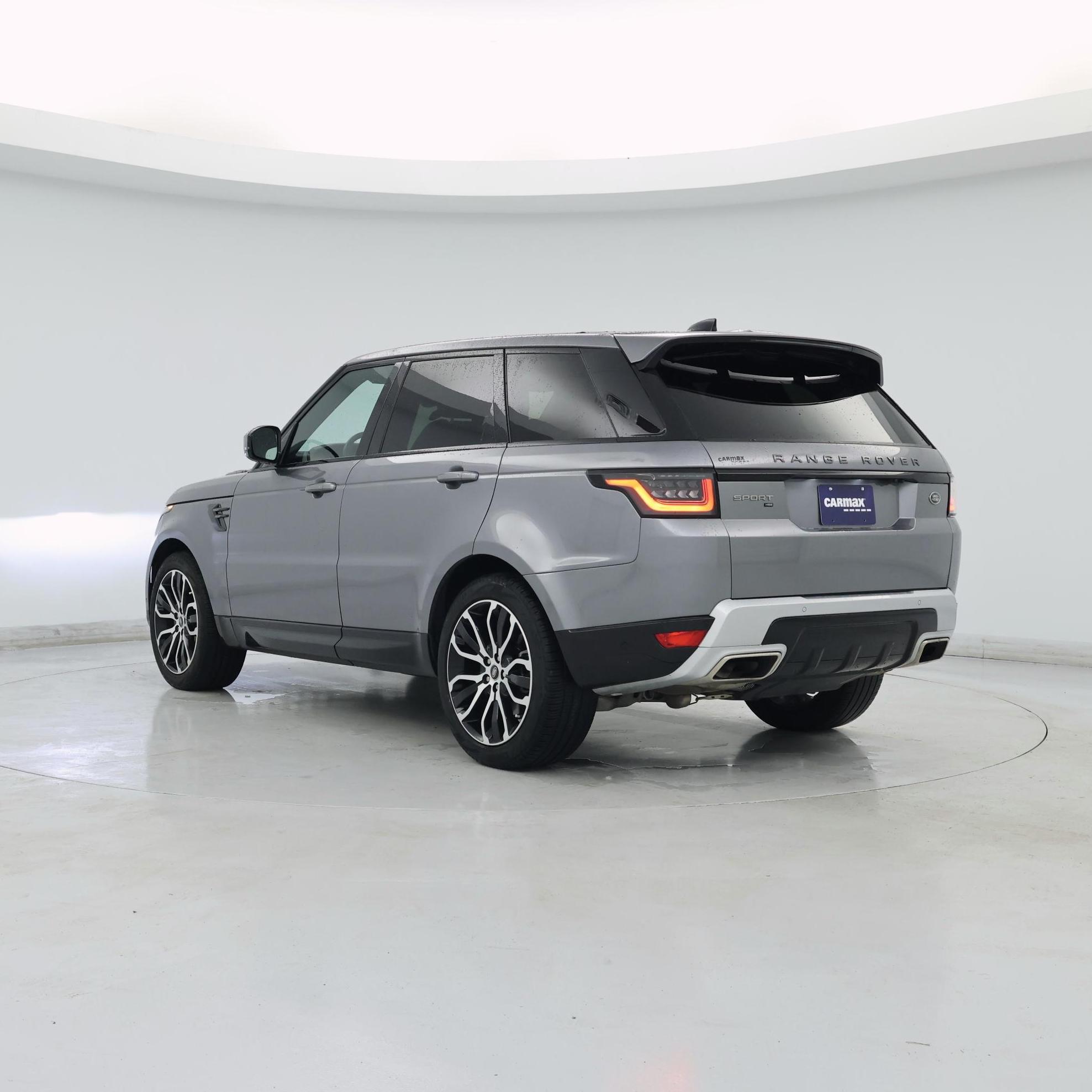 Thumbnail: 2022 Land Rover Range Rover Sport - 2