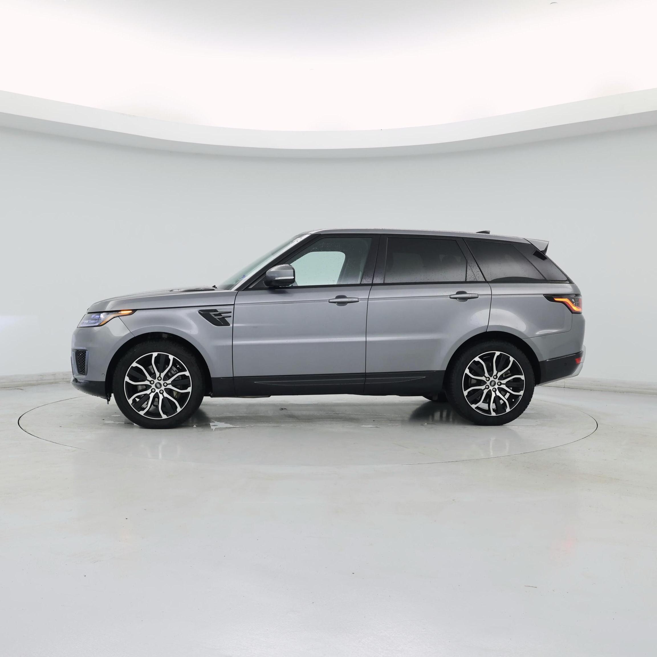Thumbnail: 2022 Land Rover Range Rover Sport - 3