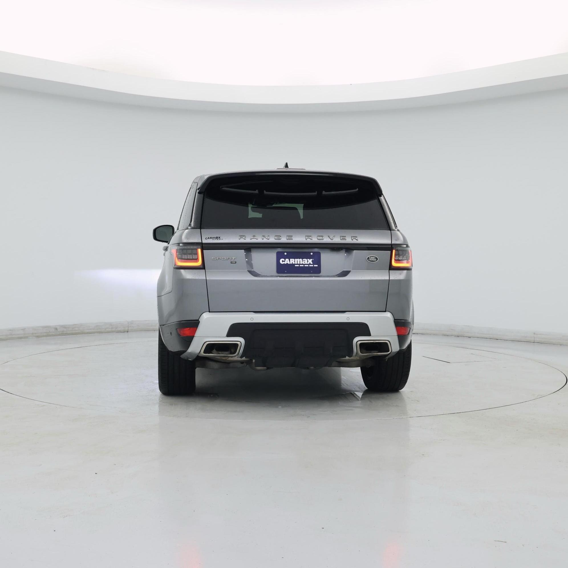 Thumbnail: 2022 Land Rover Range Rover Sport - 6