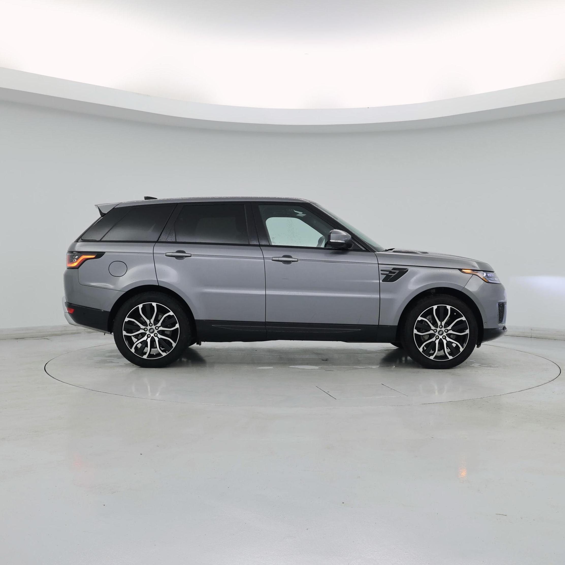 Thumbnail: 2022 Land Rover Range Rover Sport - 7