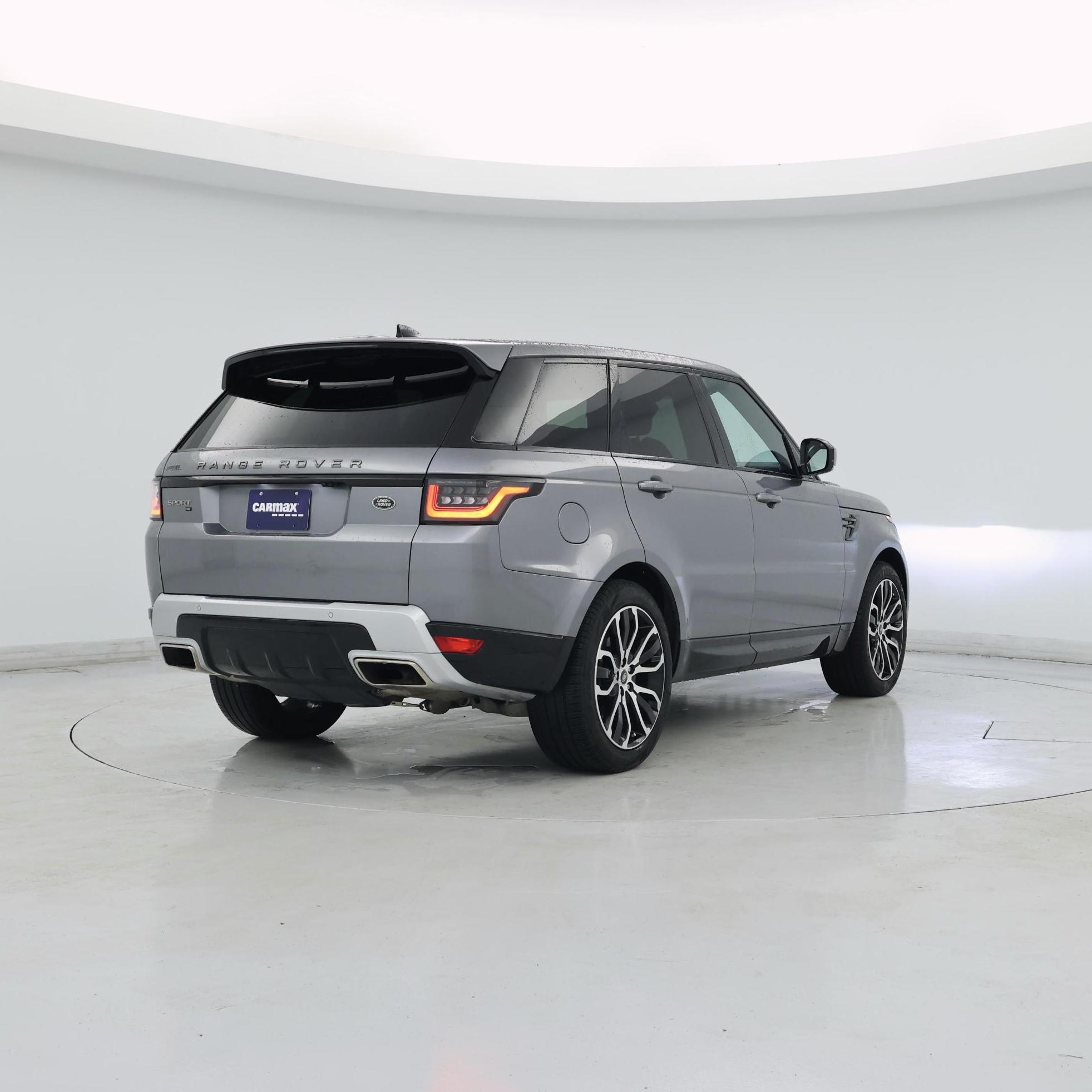 Thumbnail: 2022 Land Rover Range Rover Sport - 8