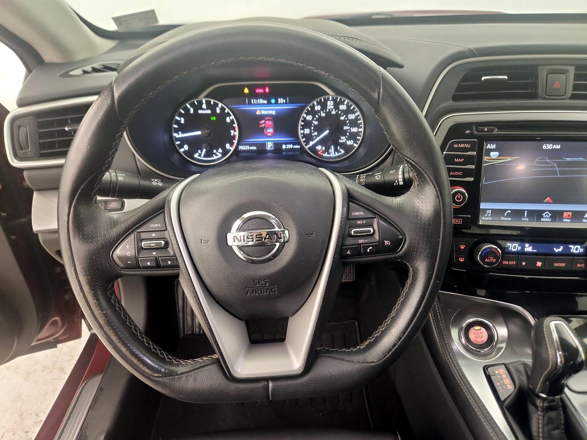 Thumbnail: 2017 Nissan Maxima - 10