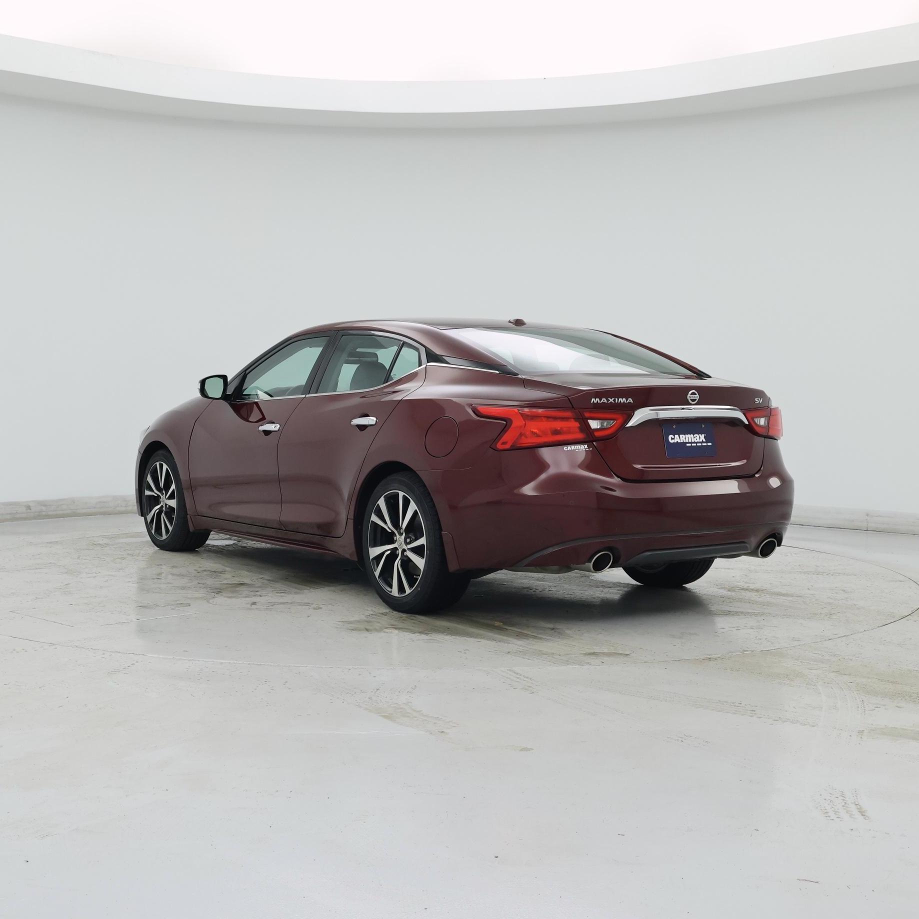 Thumbnail: 2017 Nissan Maxima - 2