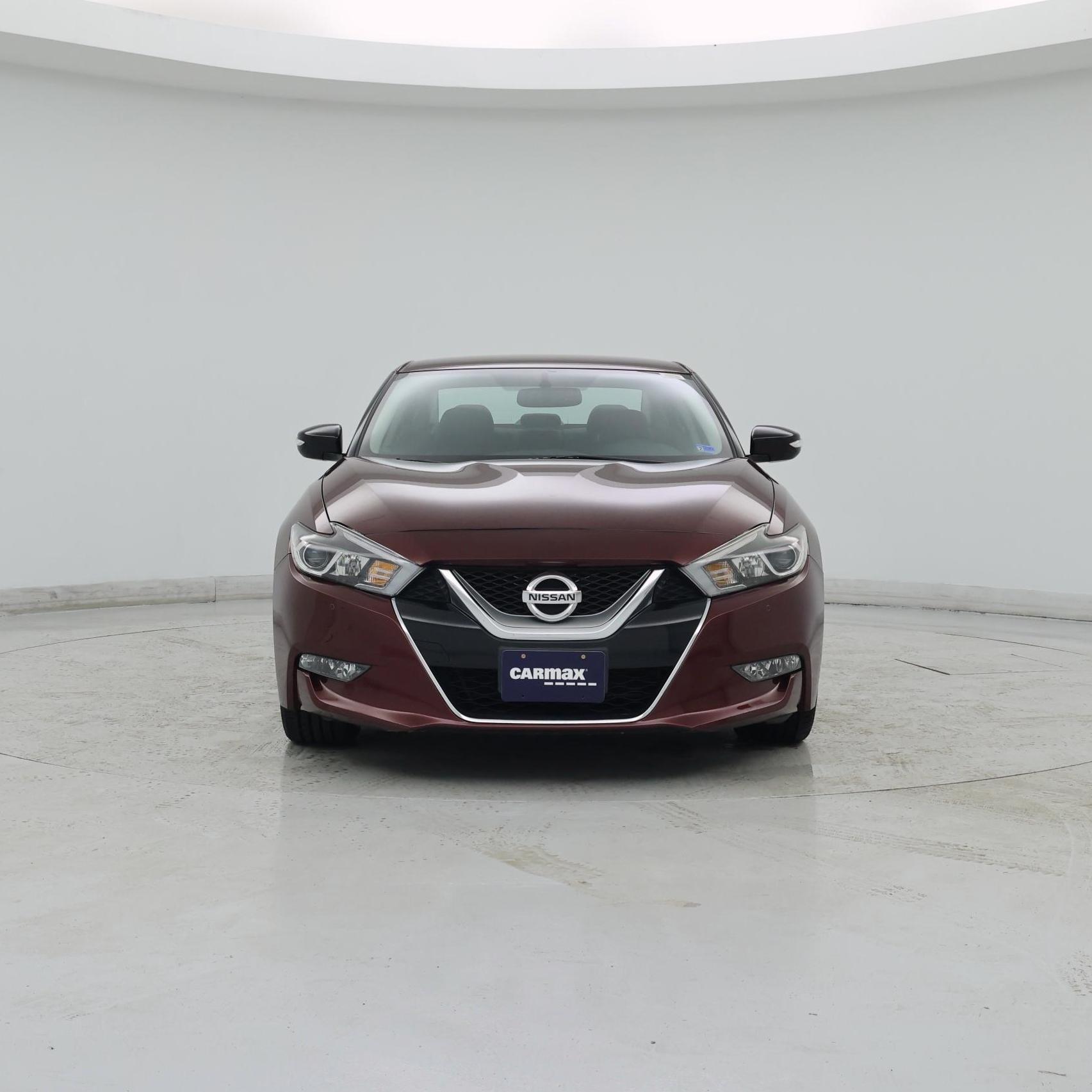 Thumbnail: 2017 Nissan Maxima - 5