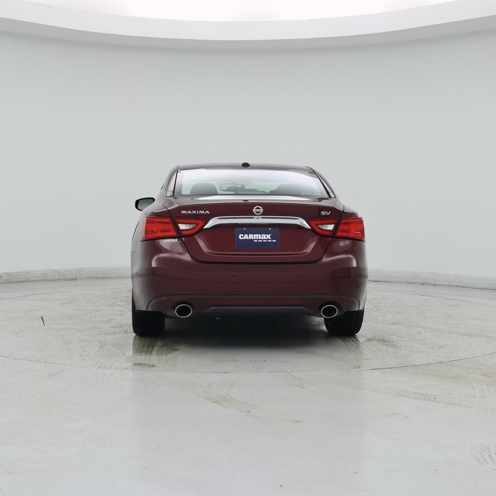 Thumbnail: 2017 Nissan Maxima - 6