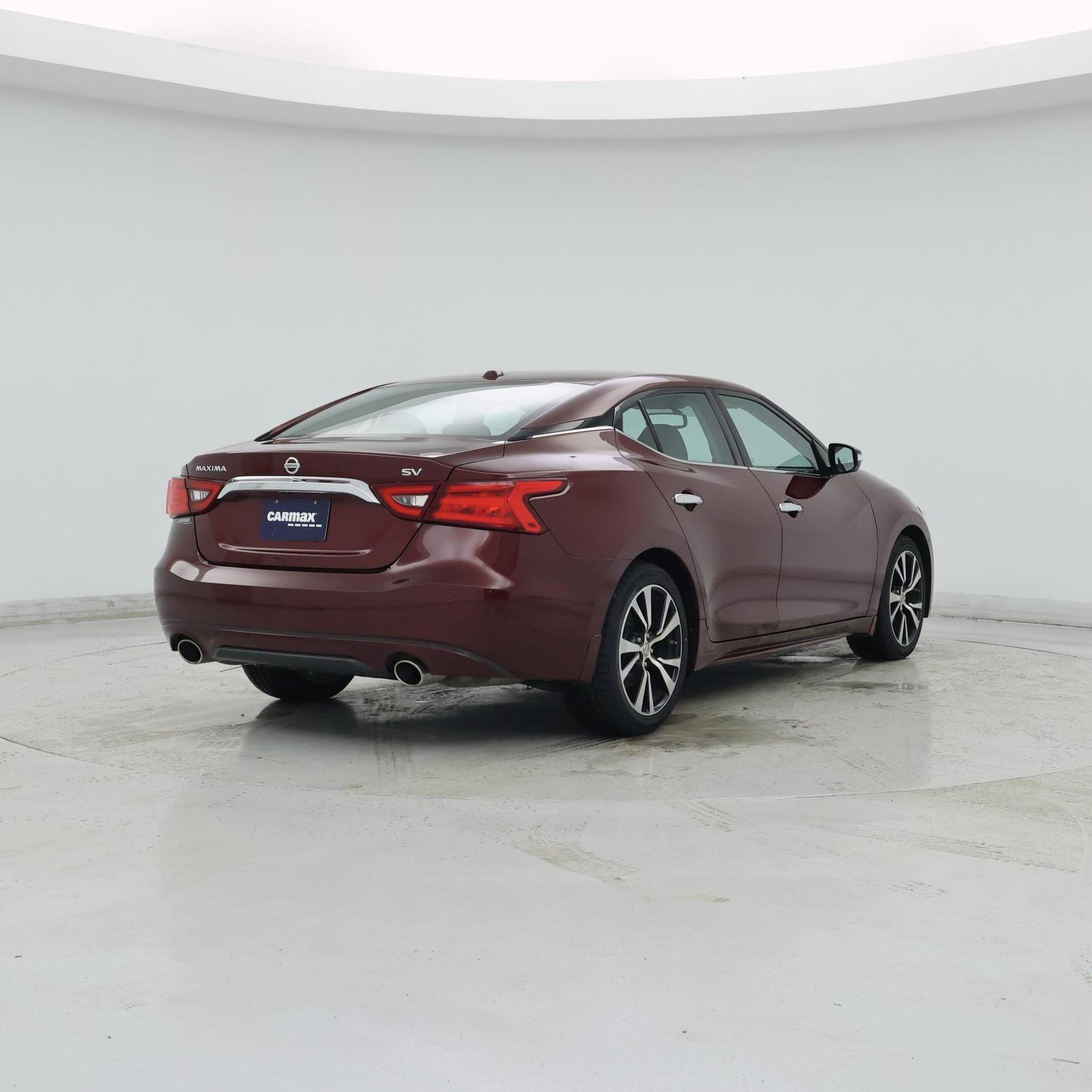 Thumbnail: 2017 Nissan Maxima - 8